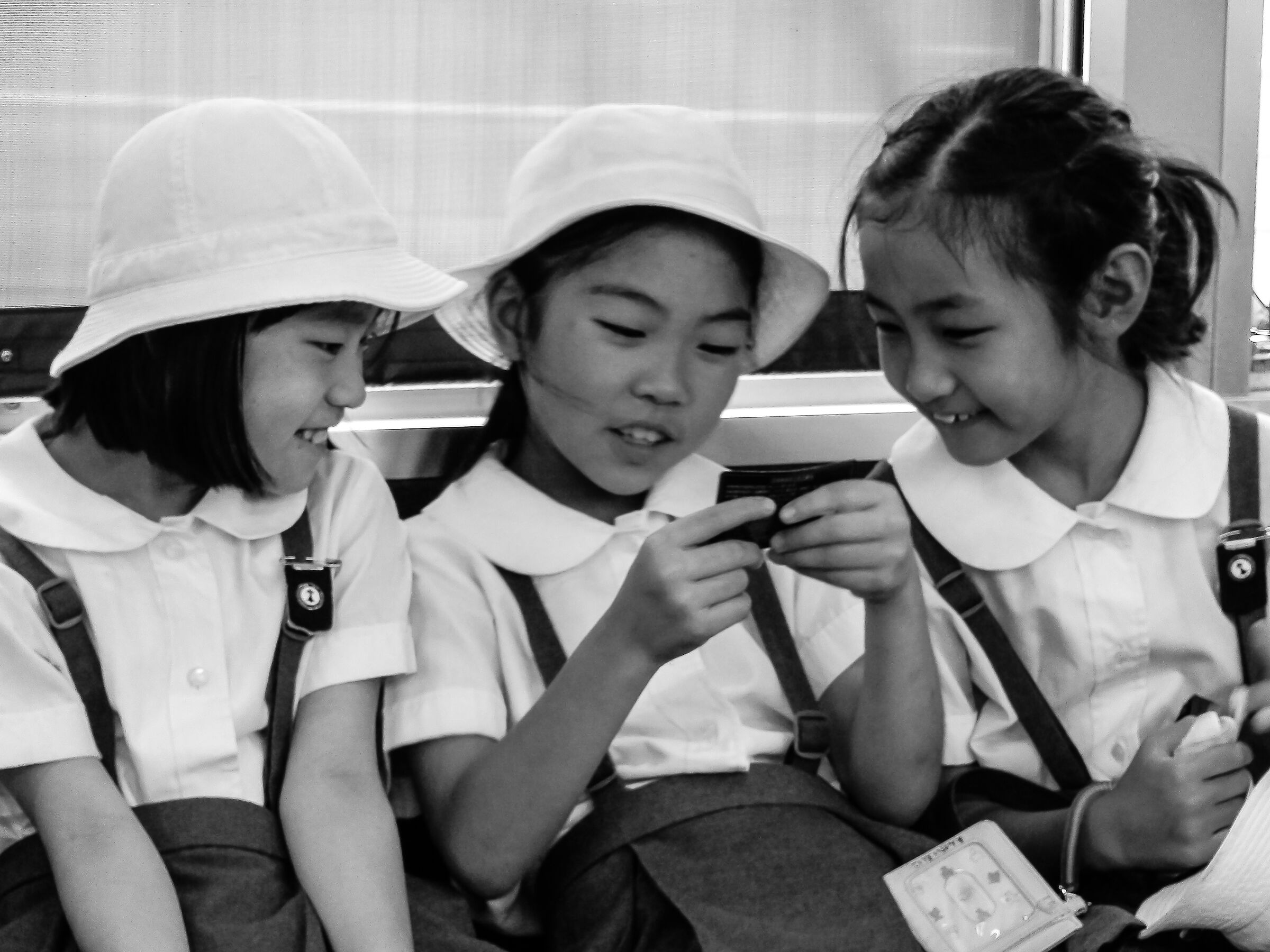 Small Japanese Smiles-Tokyo