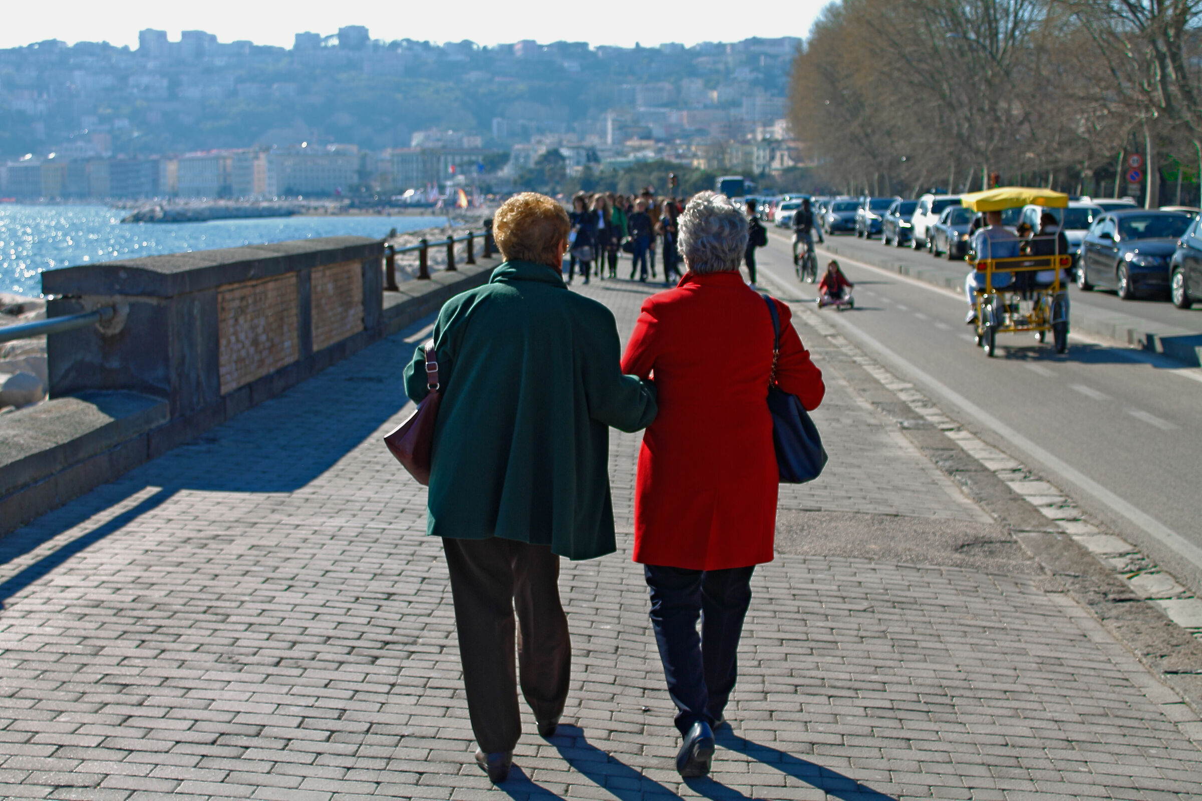 Abbiamo dimenticato "Bianca"...