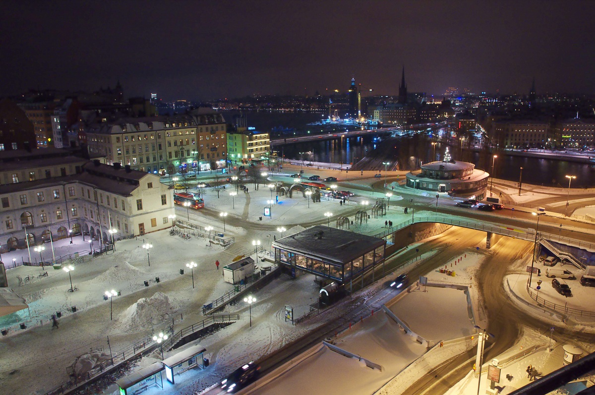 Slussen