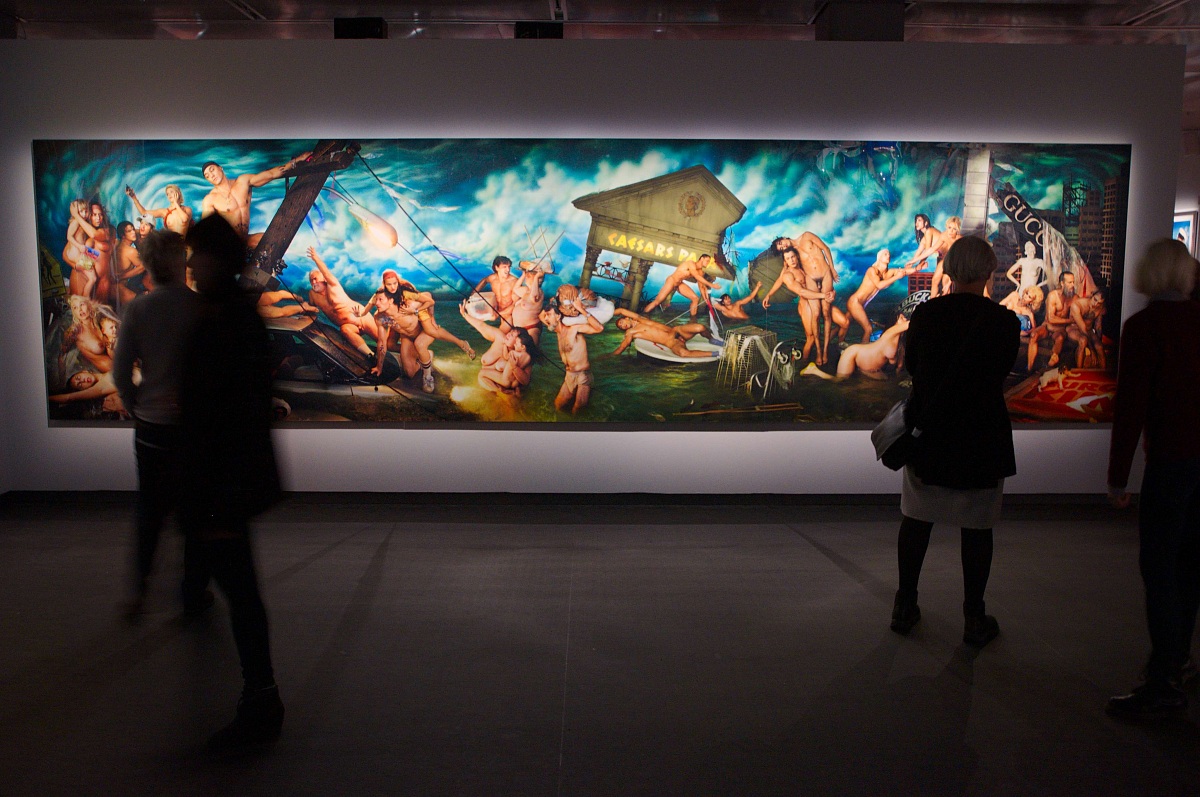 Fotografiska - David LaChapelle