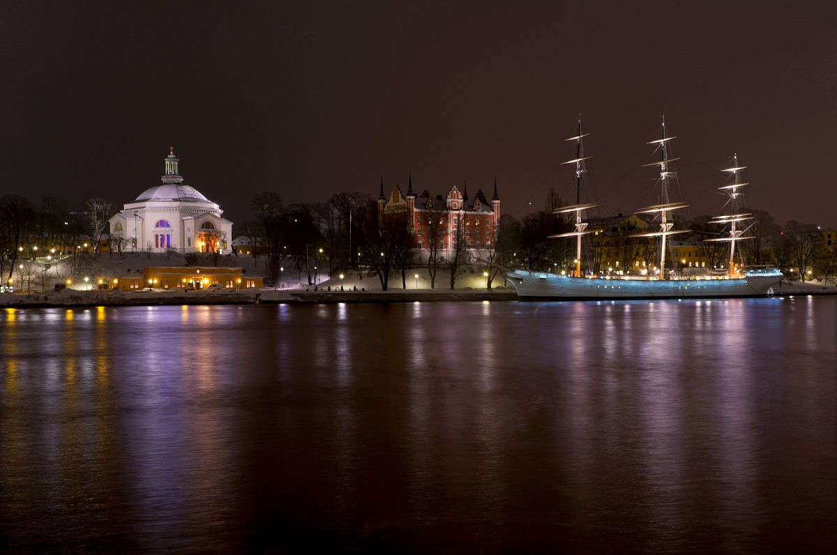 La Chapman: nave-ostello