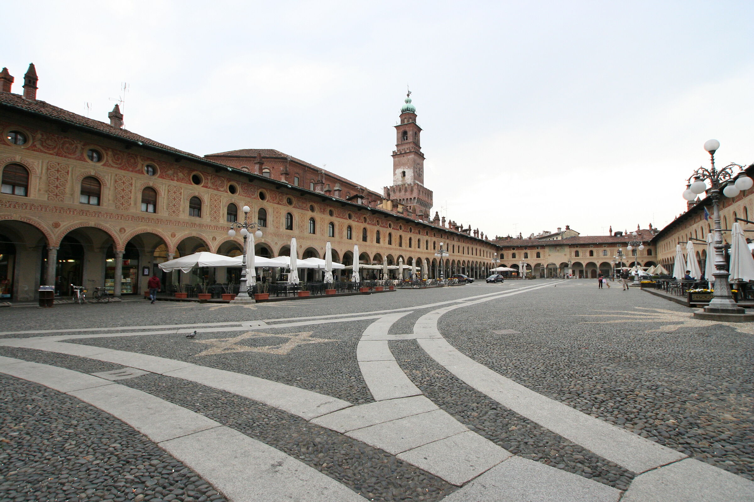 Piazza Ducale