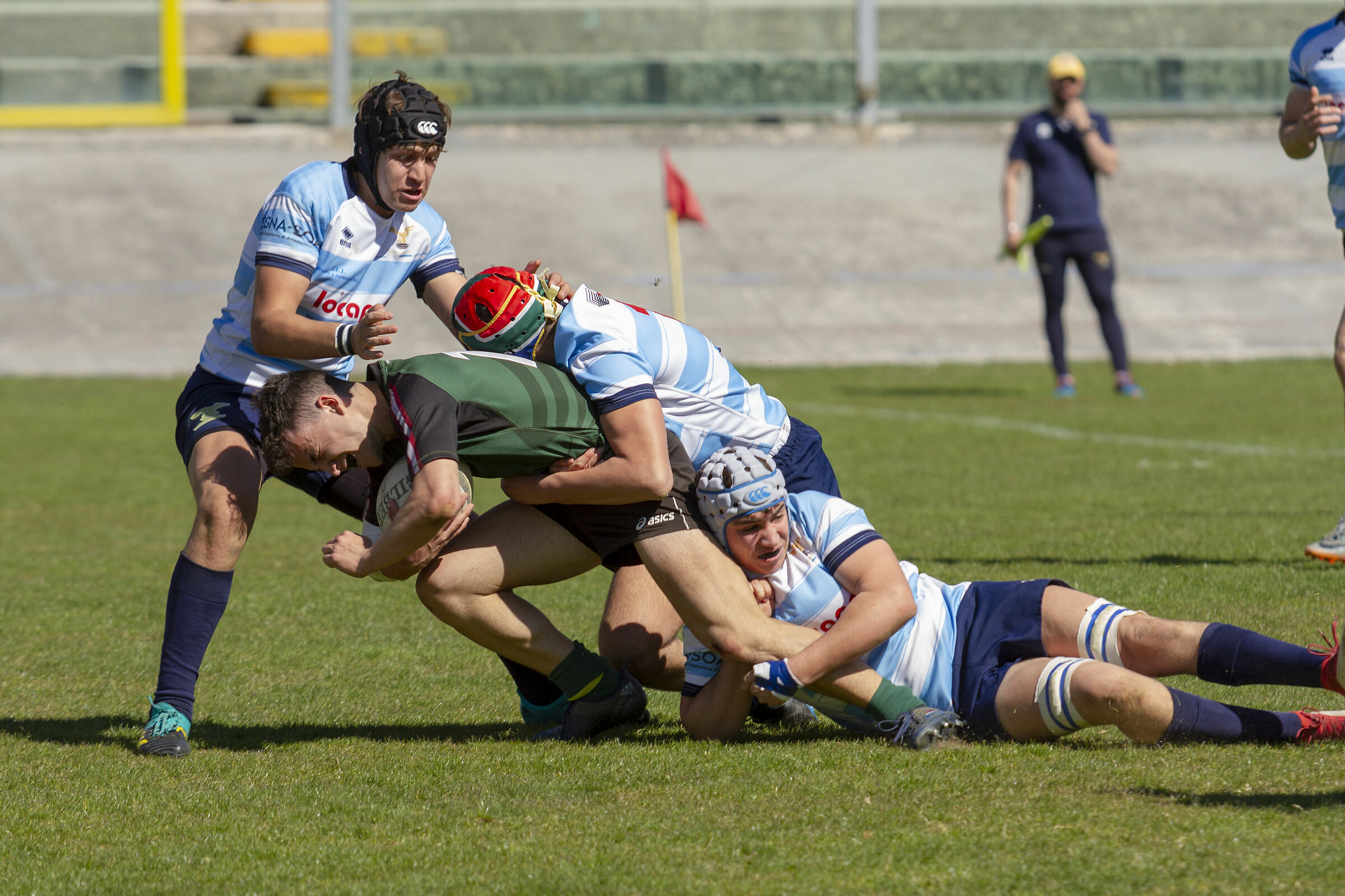 R.H. L'aquila vs. S.S. Lazio 1927 Tournament Elite U18