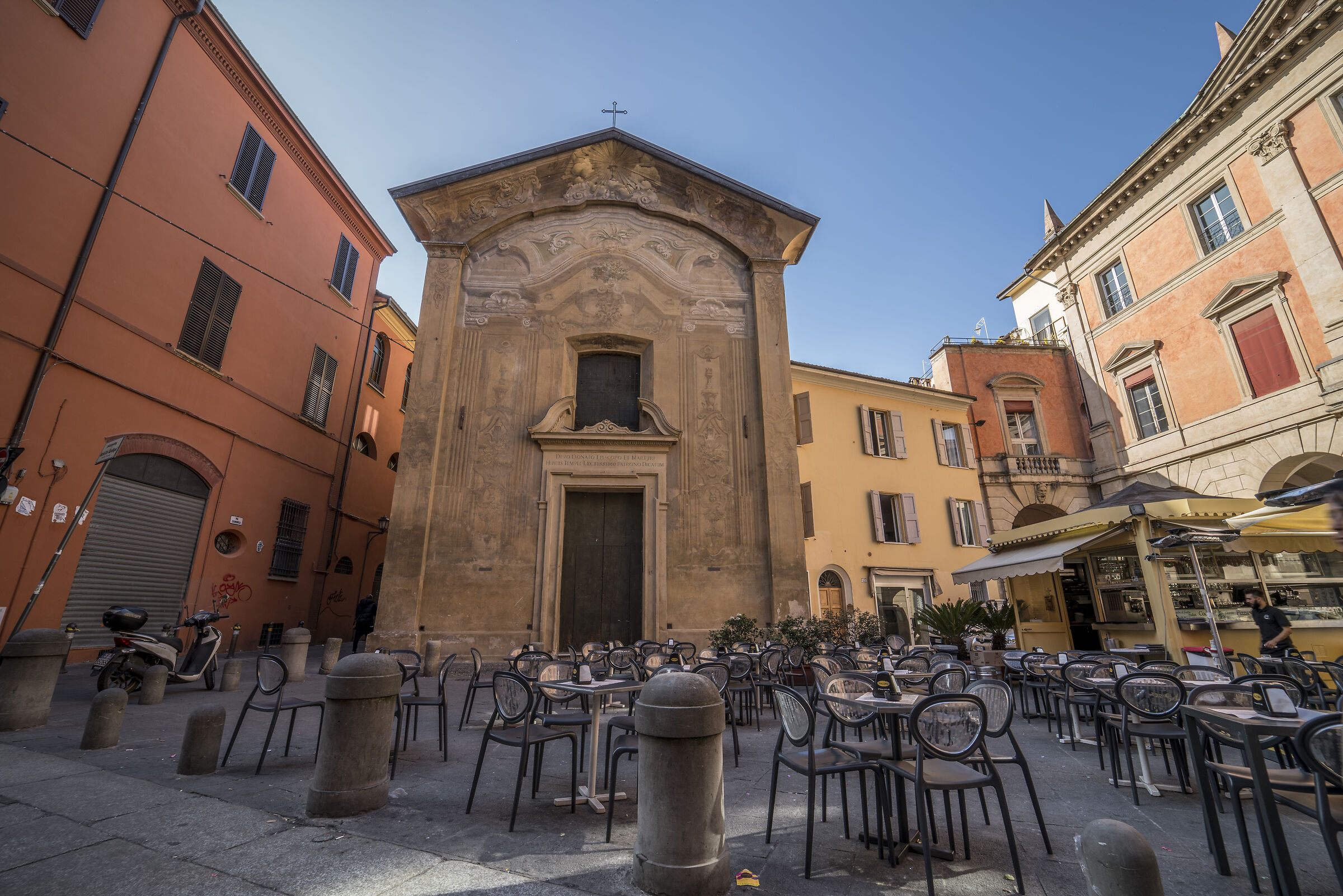 Chiesa S.Donato -Bologna-