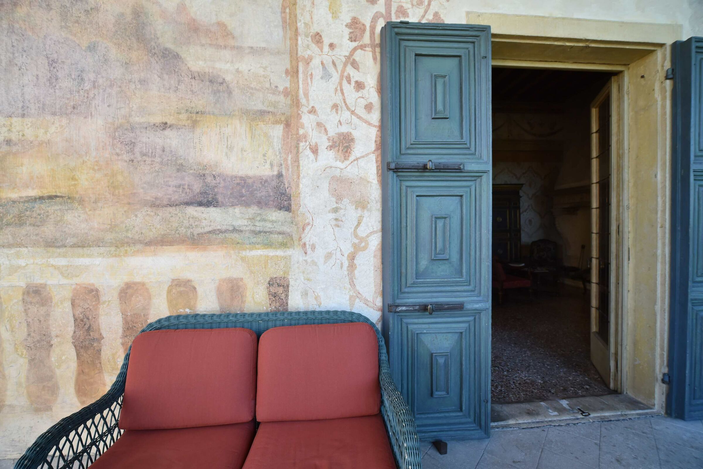 Villa dei Vescovi, Luvigliano di Torreglia (Pd)