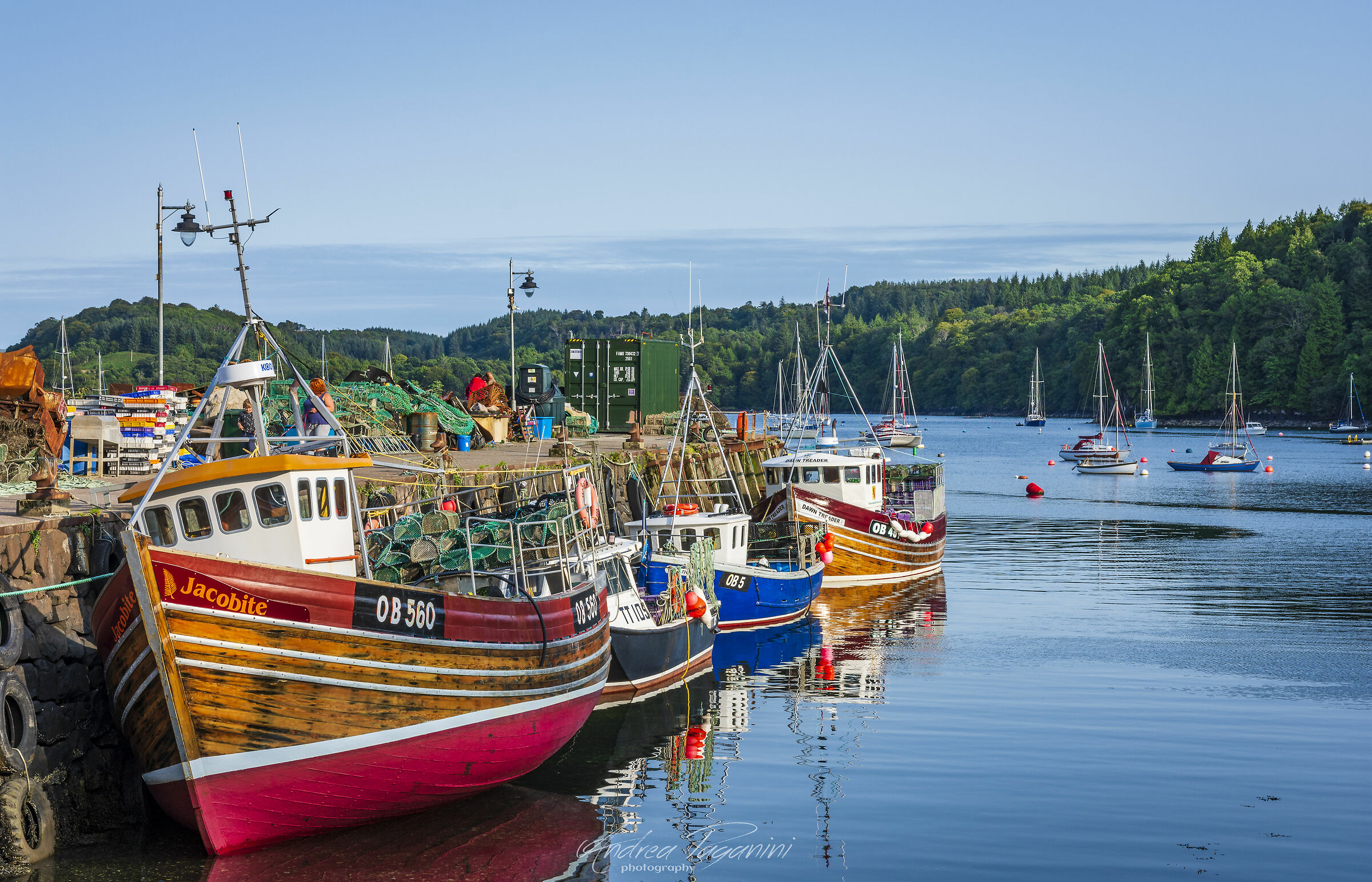 Tobermory (Isle of Mull)