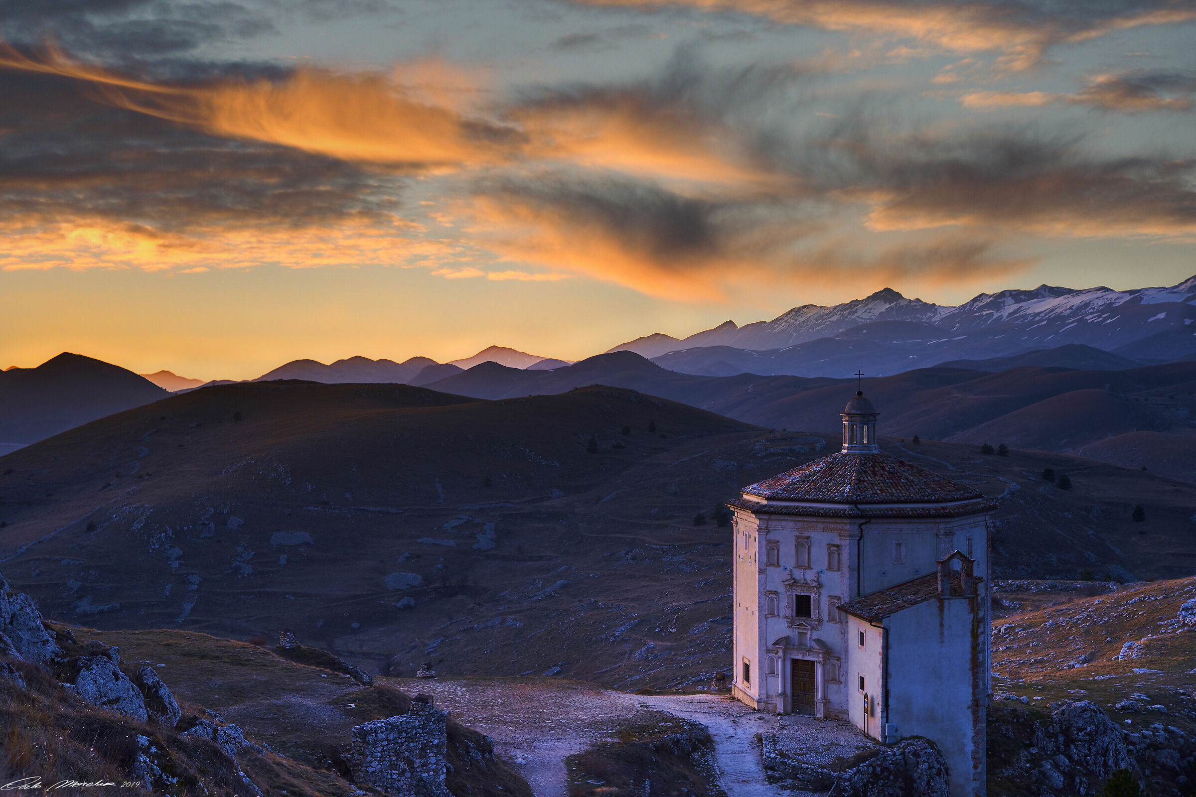 Santa Maria della Pietà (Rocca Calascio)