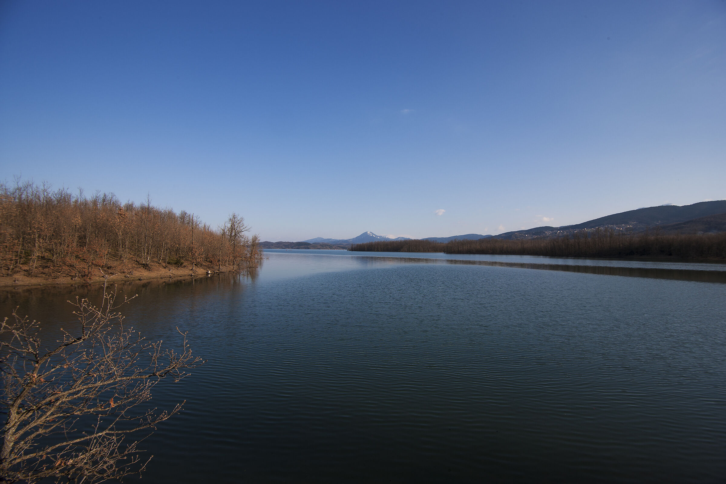 Lago di Plastiras