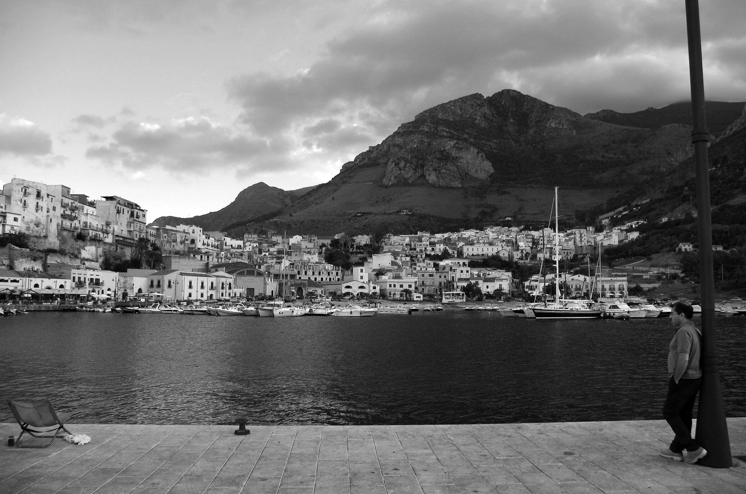 Relax in Cala Marina