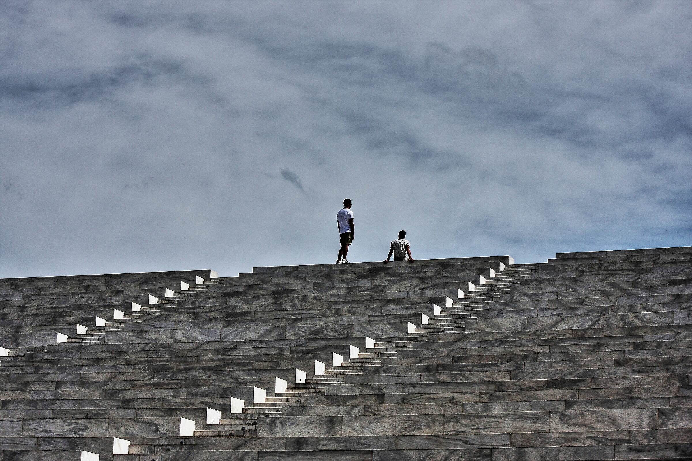 The World awaits You