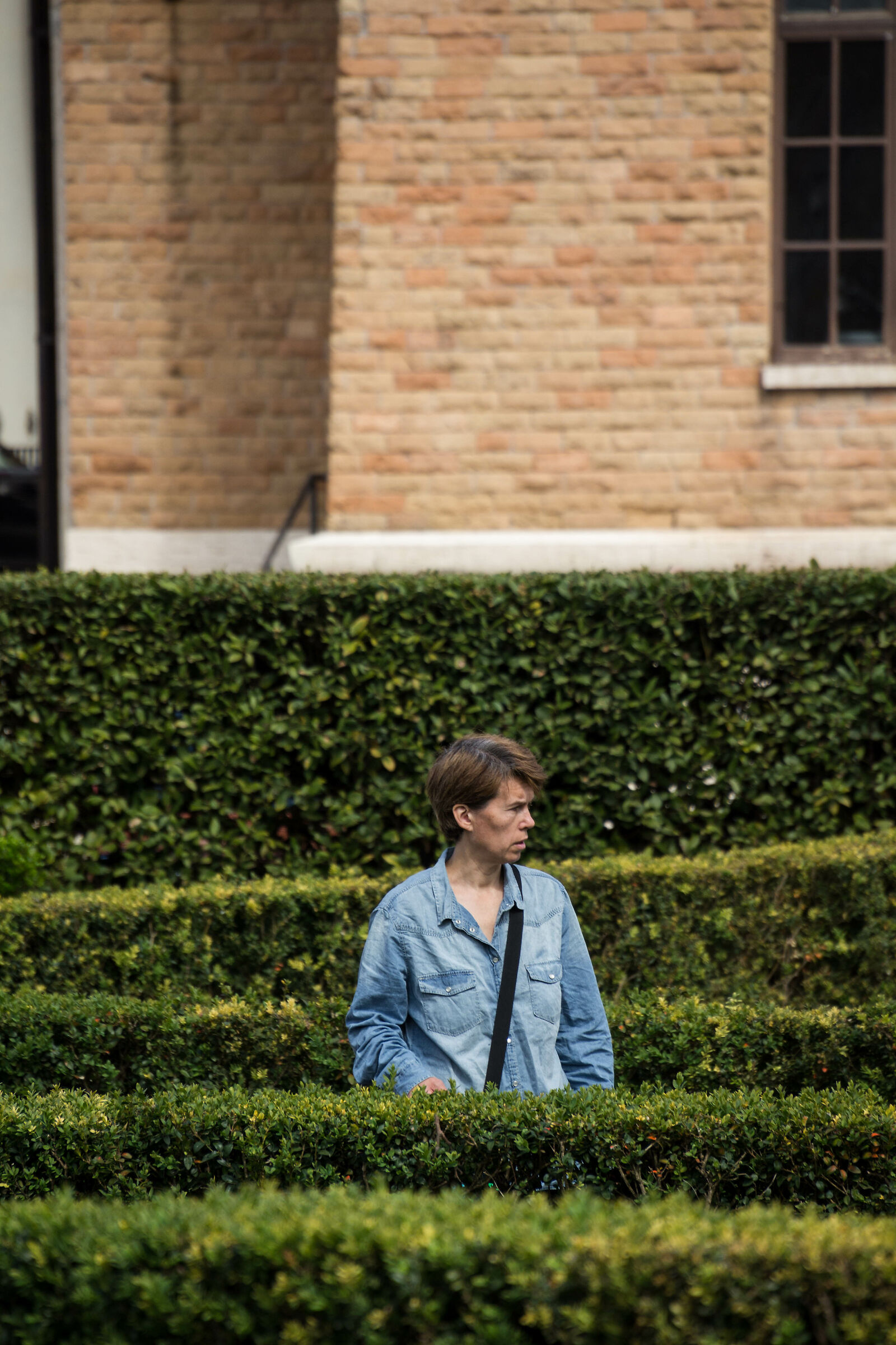 Gianna Nannini lost in time