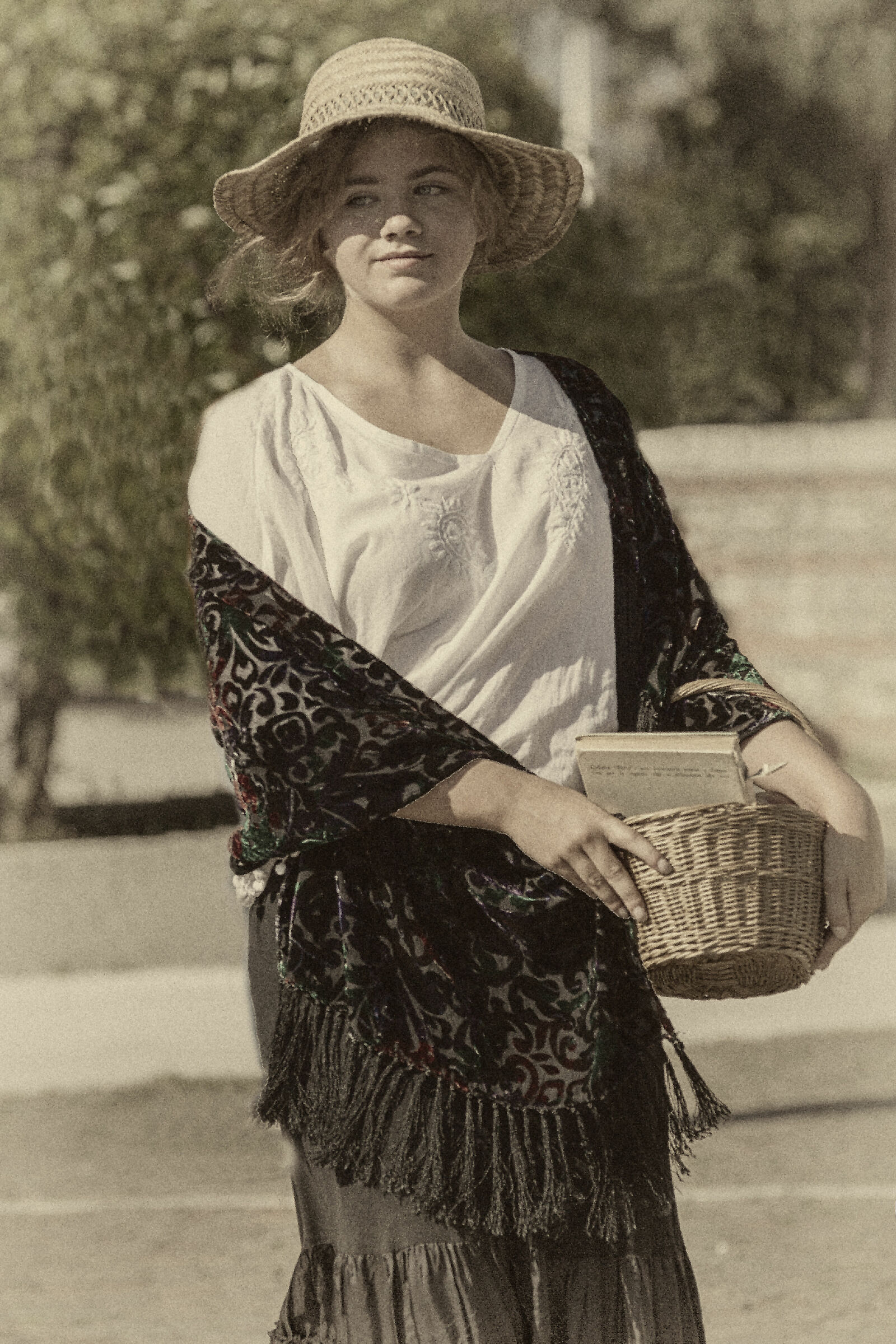 La bambina portoghese