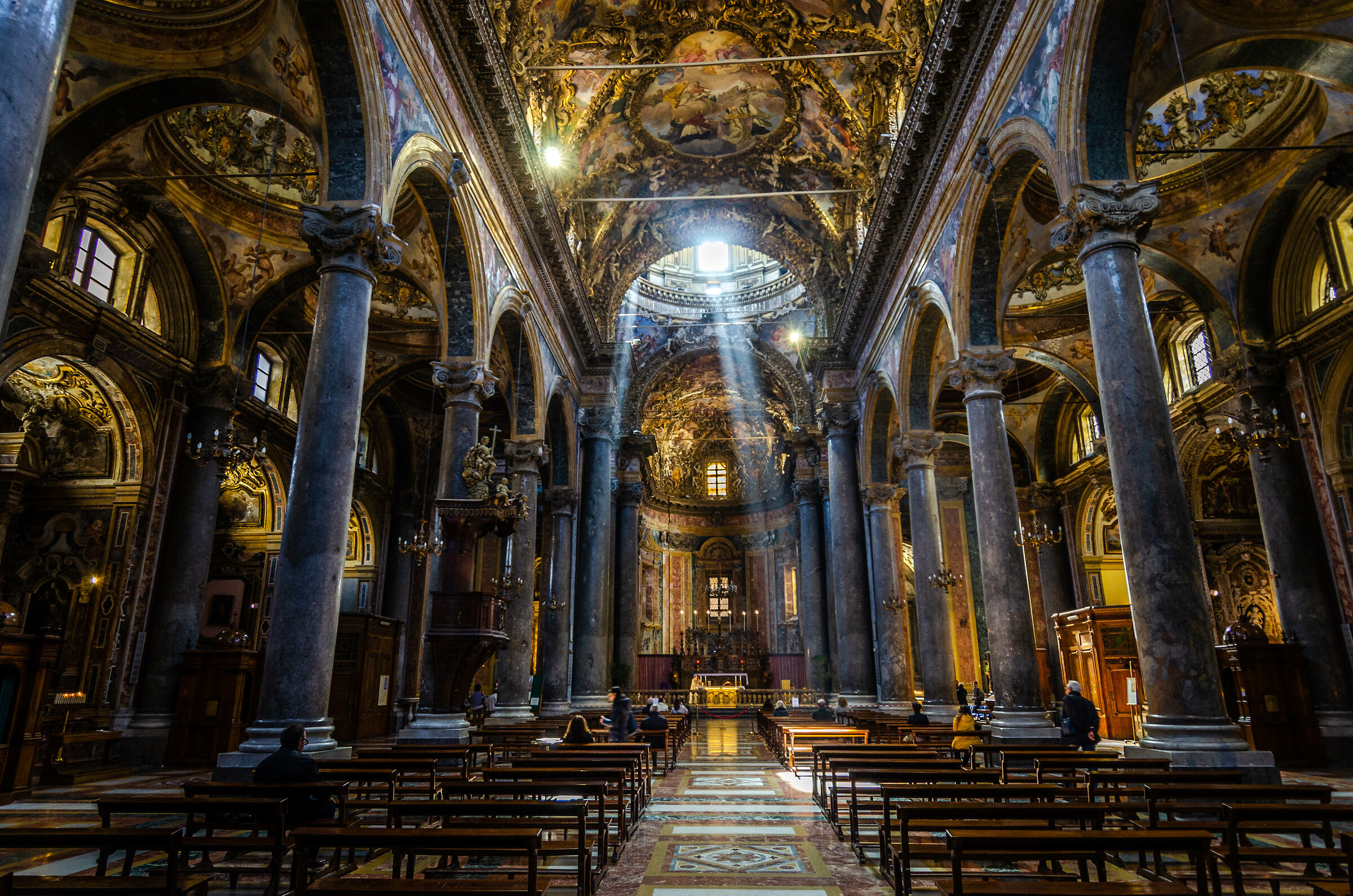 San giuseppe dei Teatini