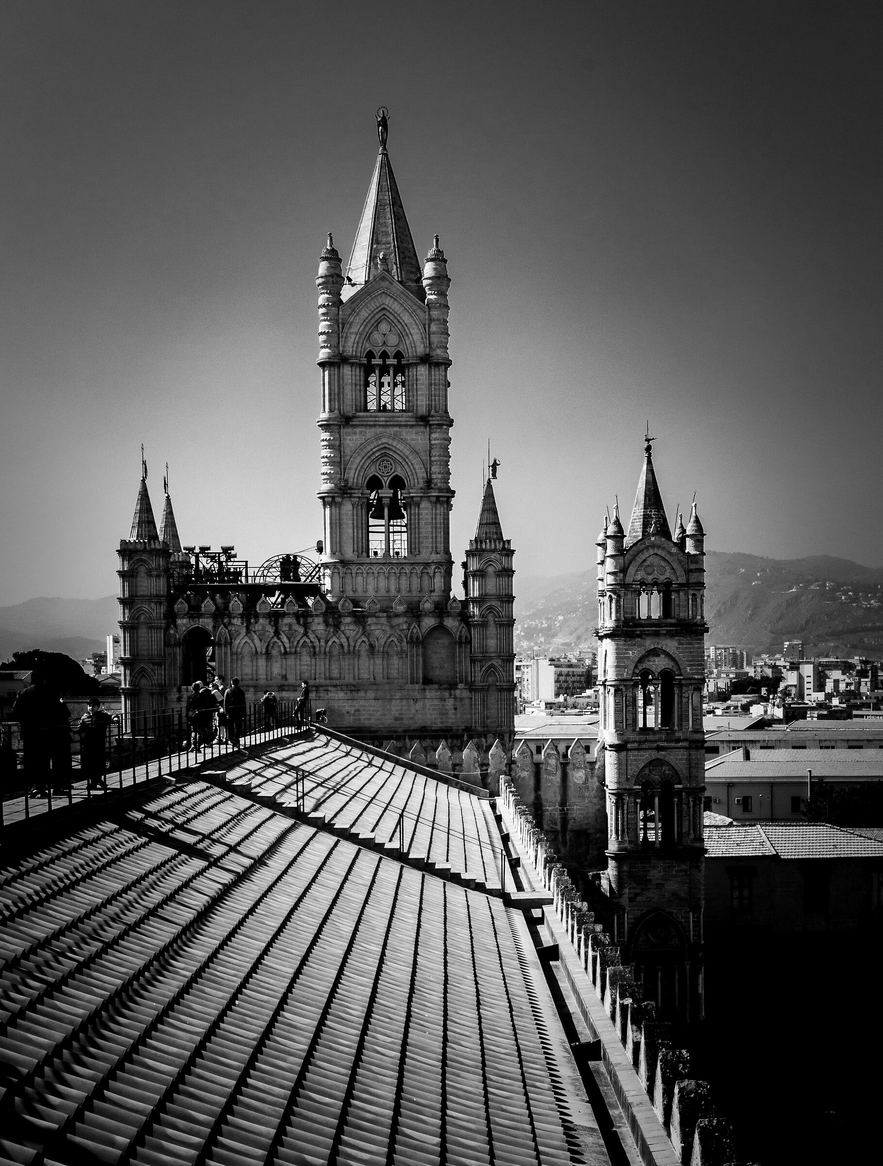 Cattedrale di Palermo