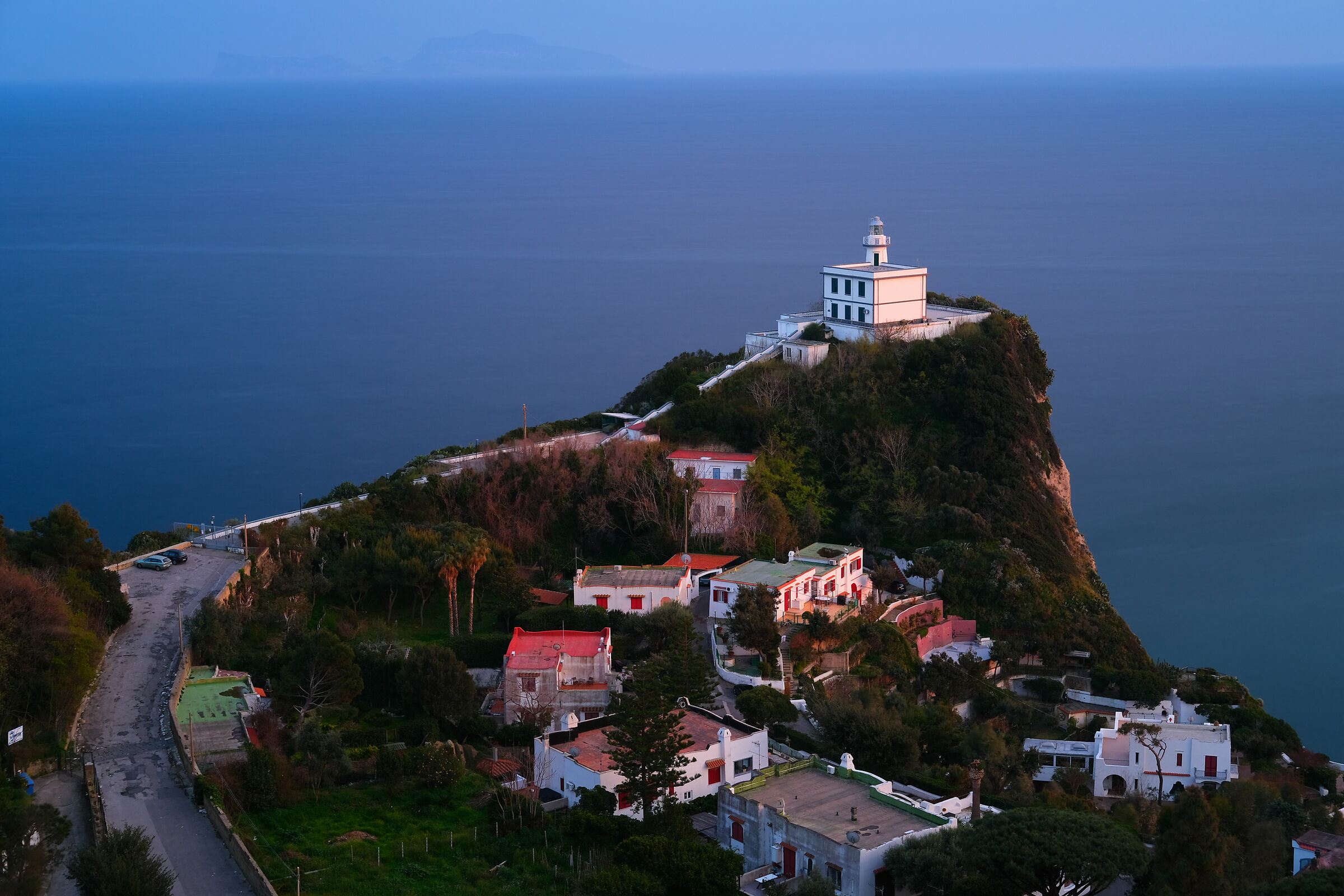 Lighthouse of Cape Miseno