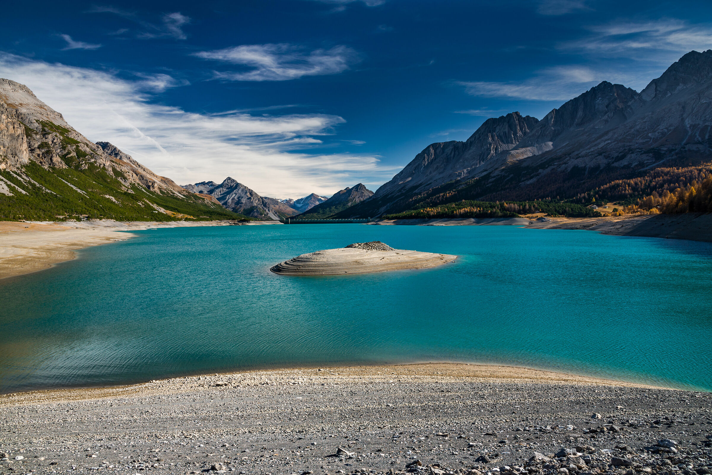 Lago di San Giacomo