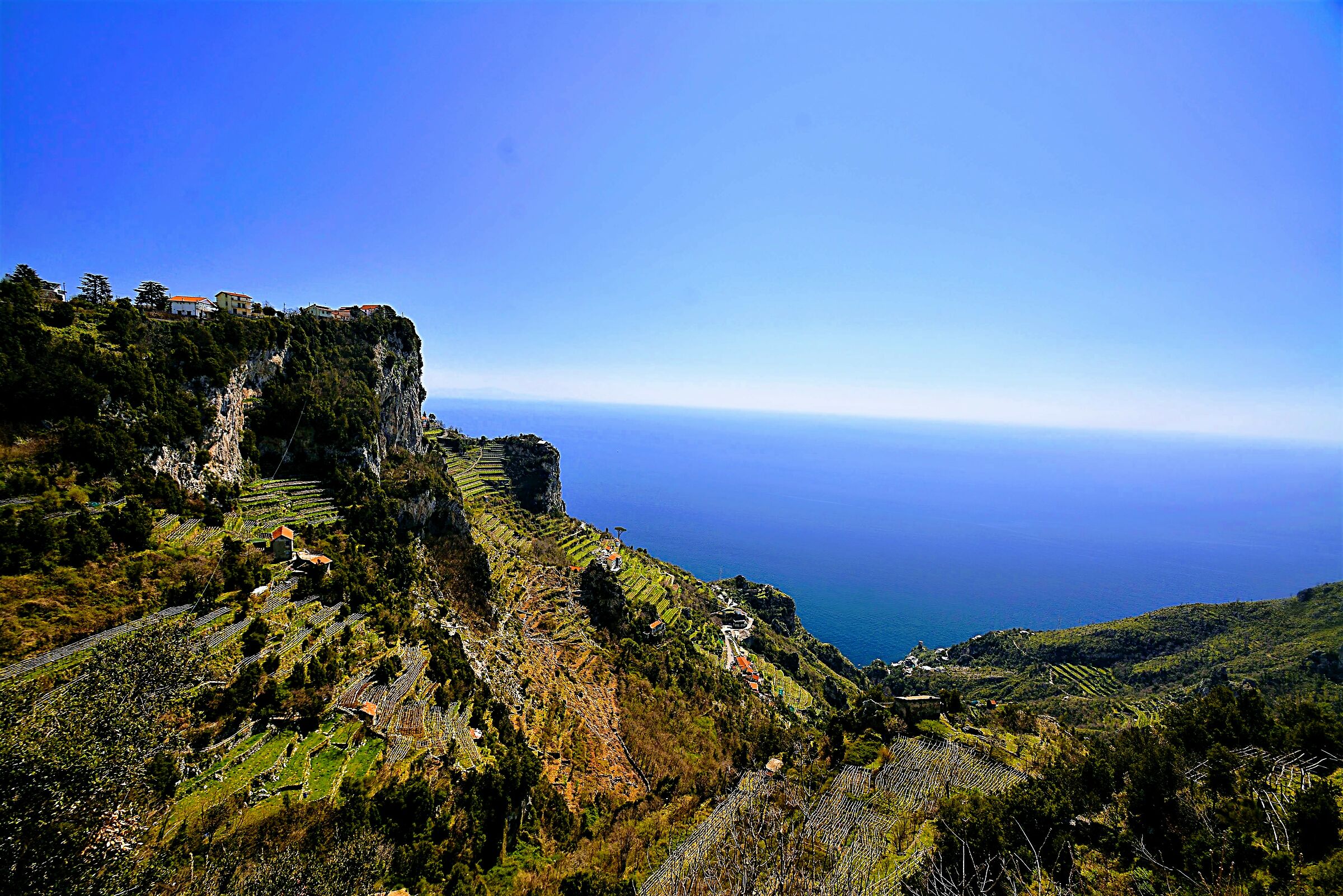 The Path of the Gods