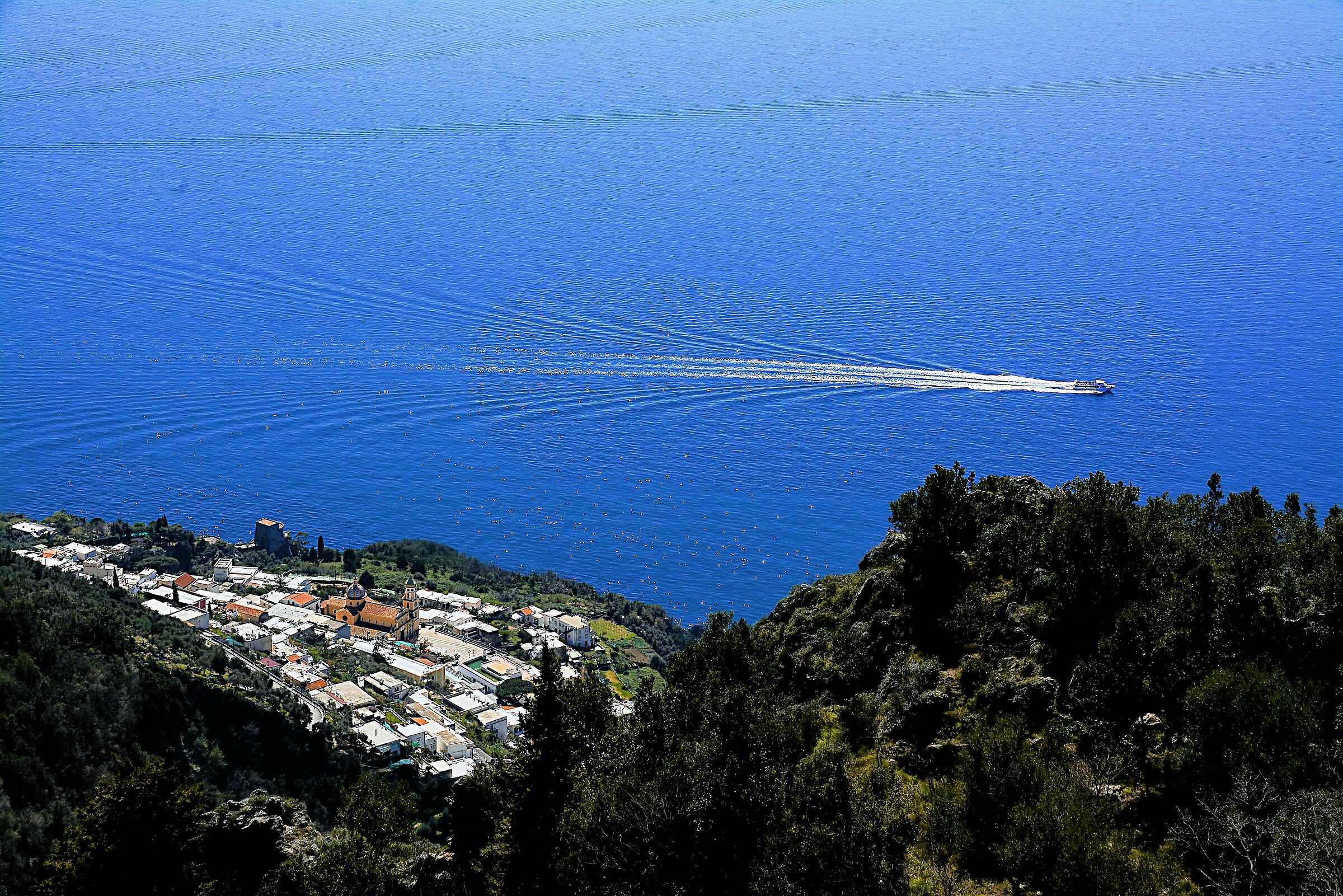 The Path of the Gods