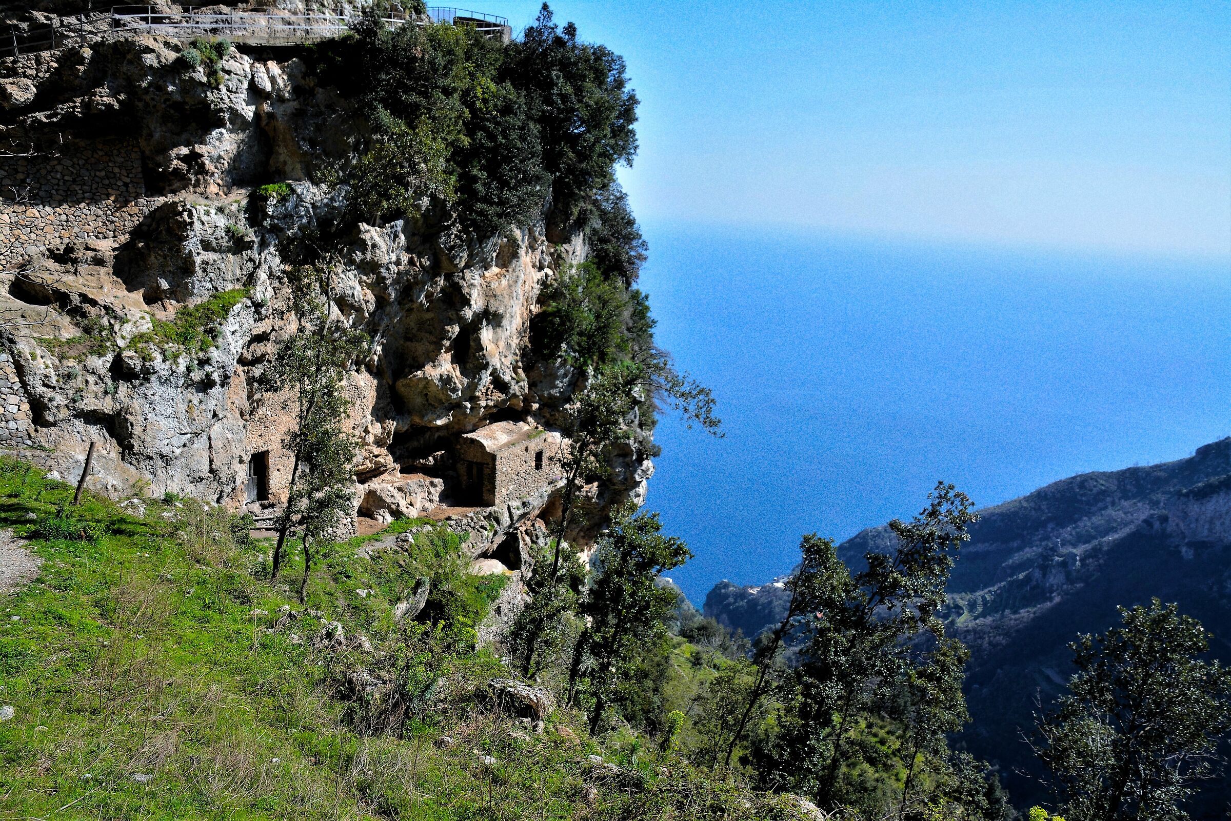 The Path of the Gods