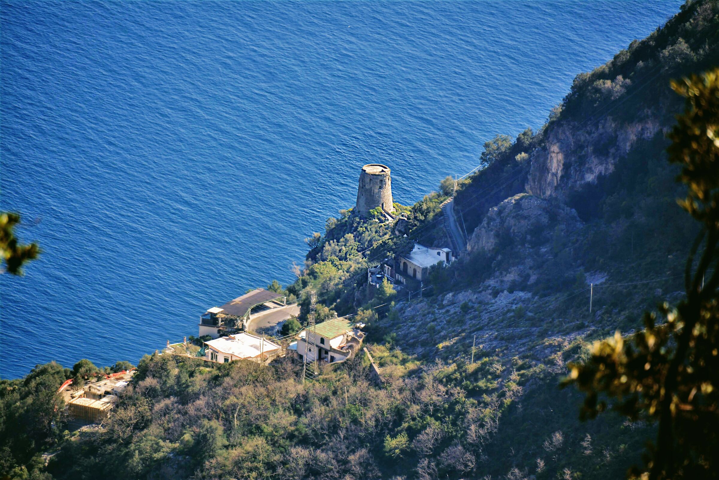 The Path of the Gods