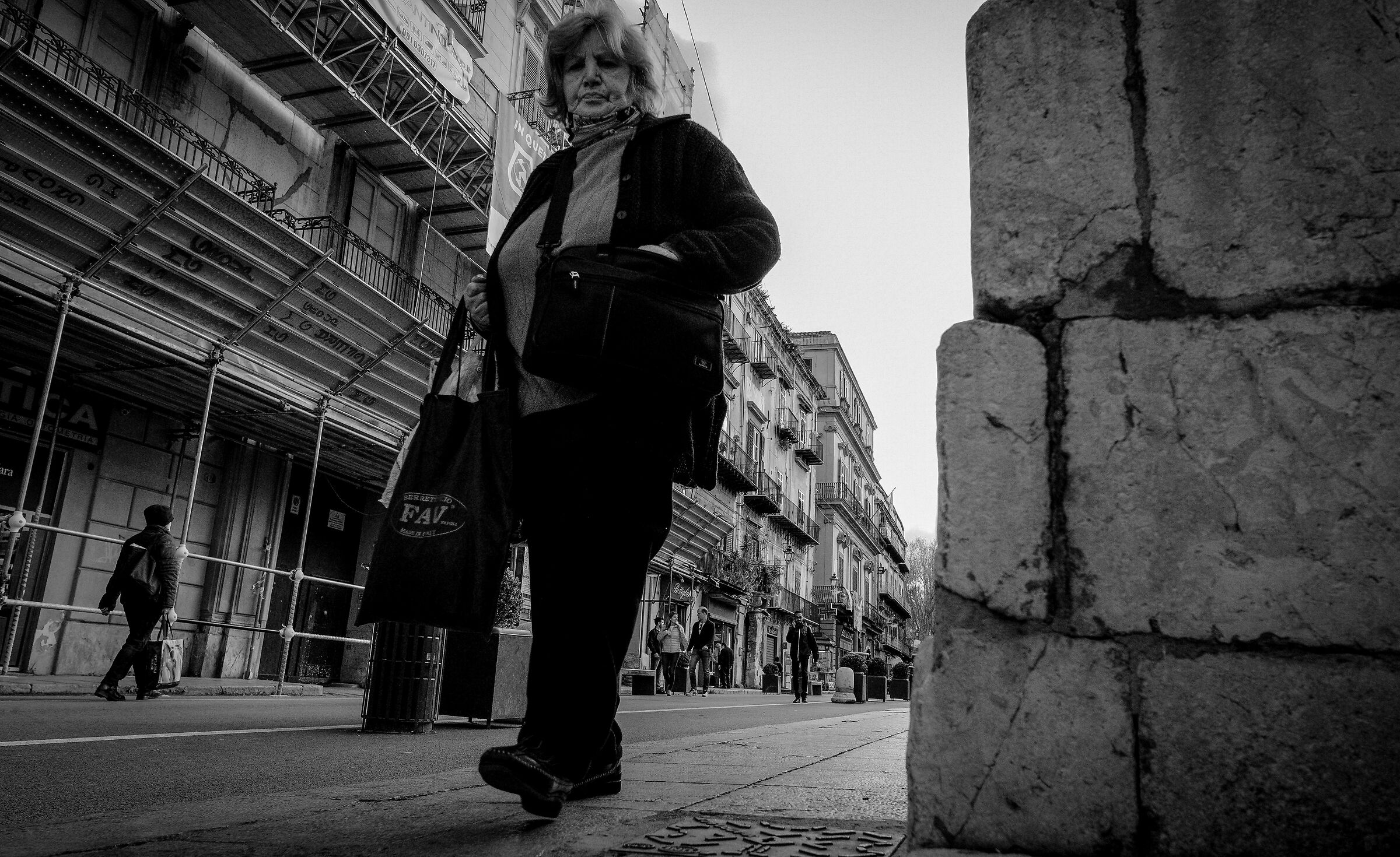 But what does this....?