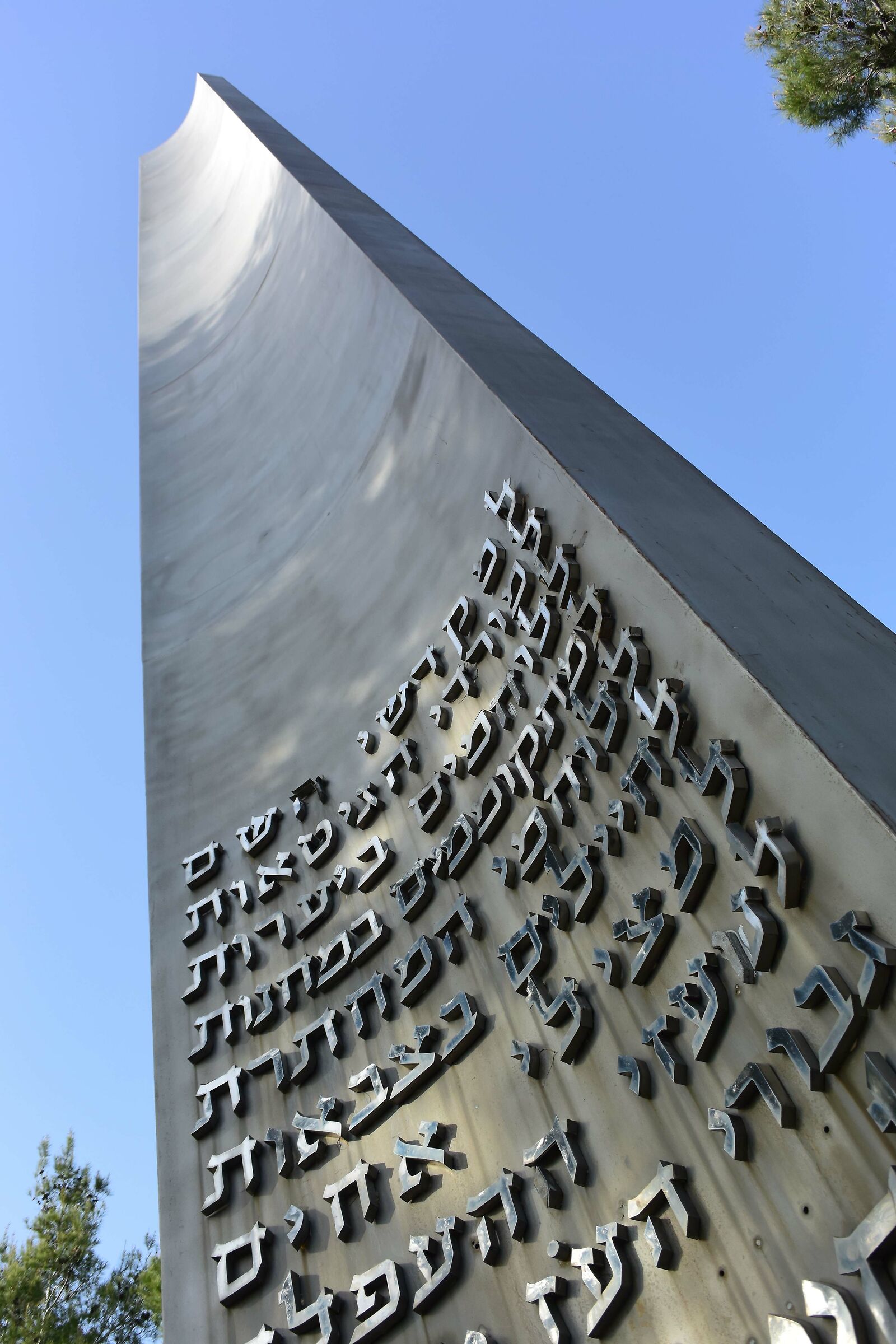 Ricordando l'olocausto