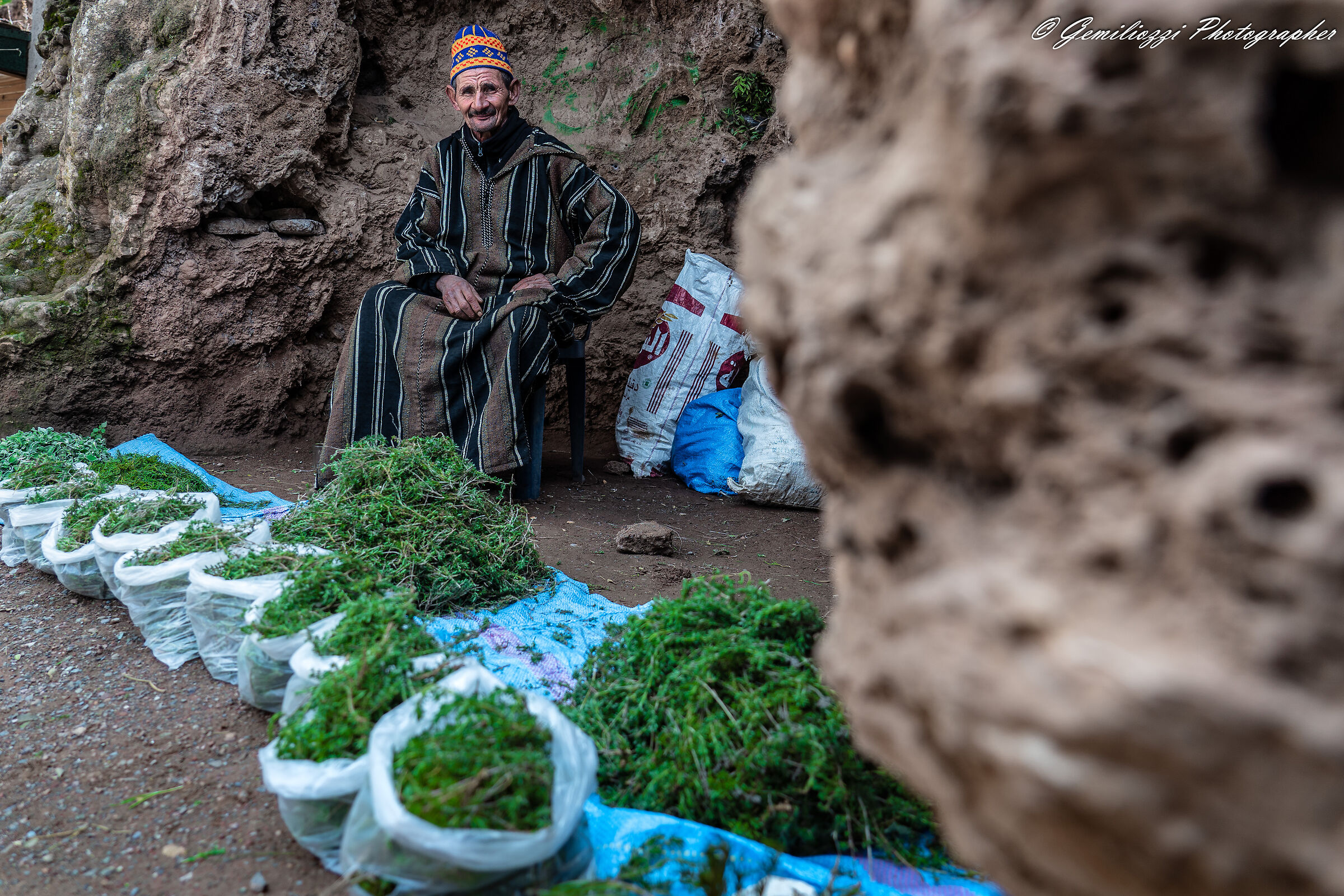 Venditore D'esperienza