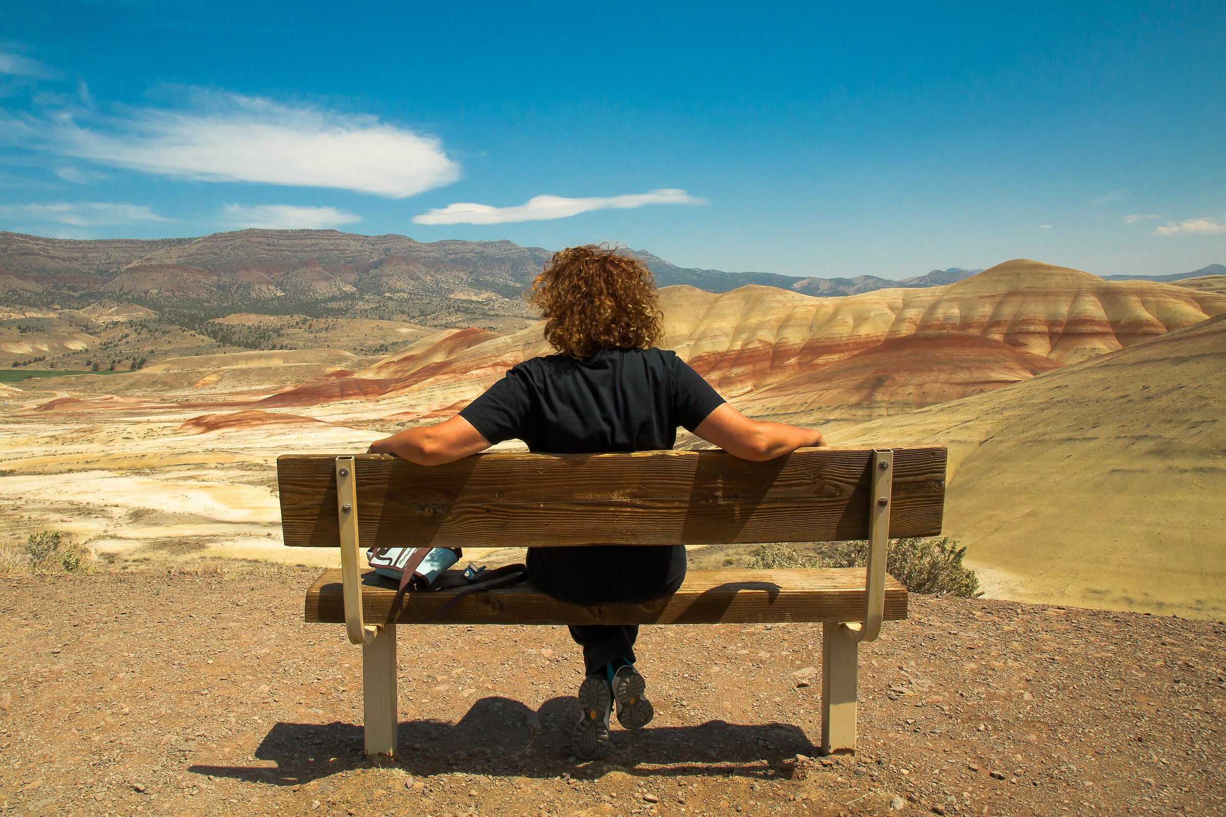 Painted Hills-Oregon