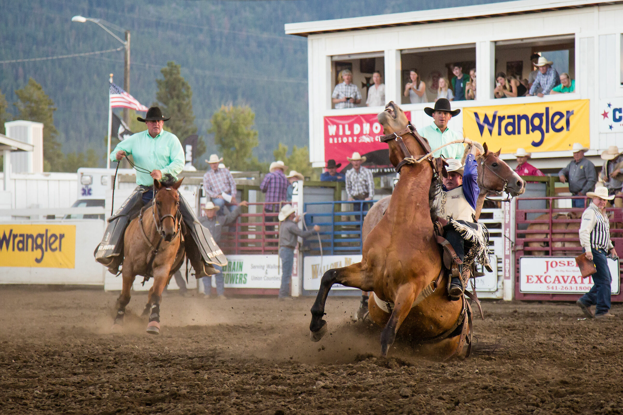 Chief Joseph Days Rodeo