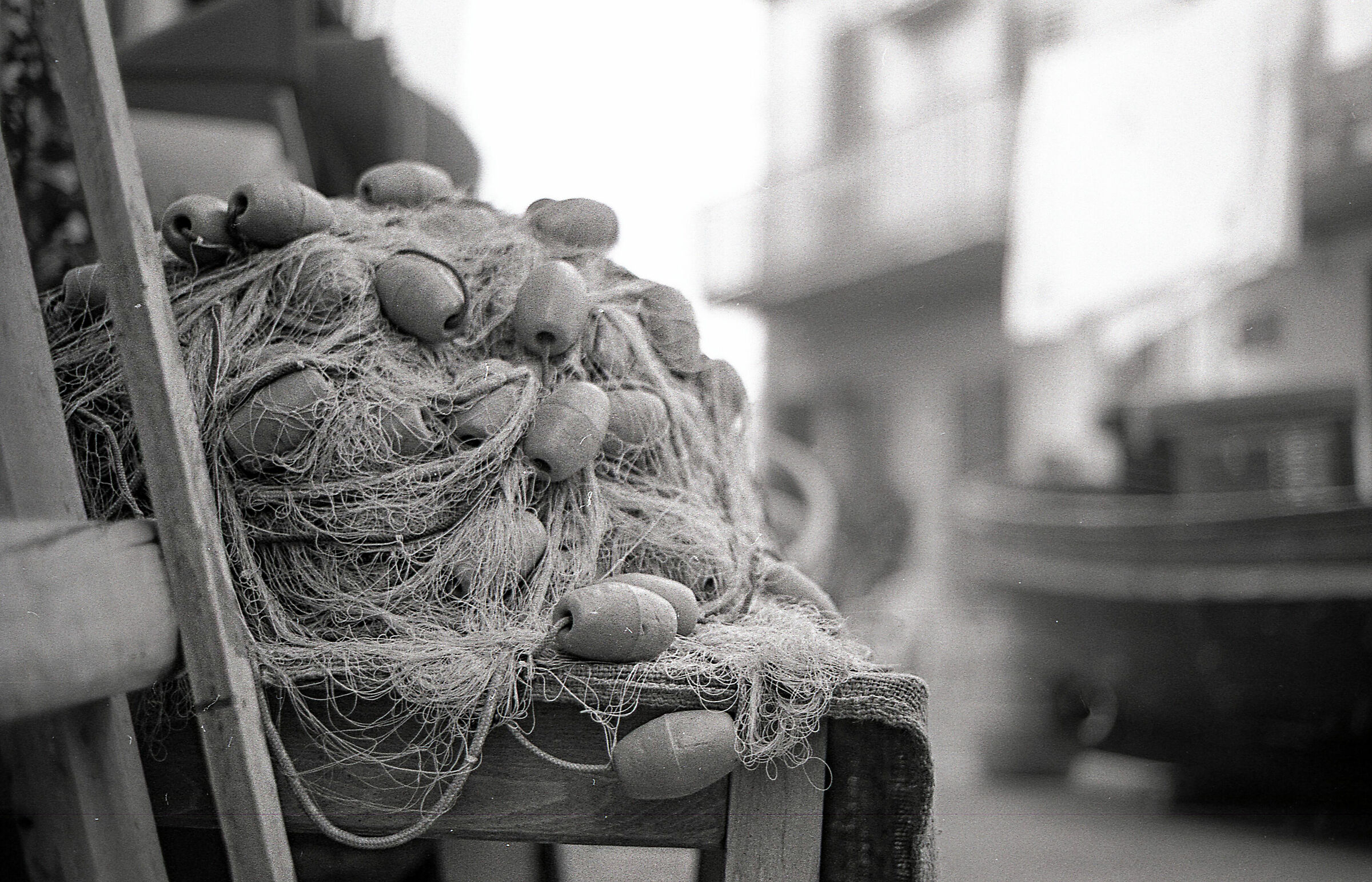 Gli attrezzi del mestiere