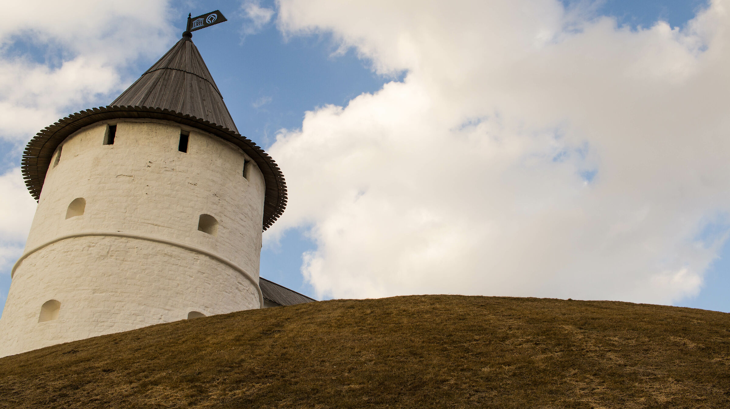Towers of the Kremlin