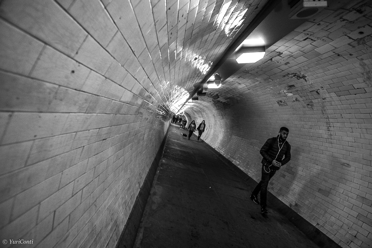 Greenwich Foot Tunnel