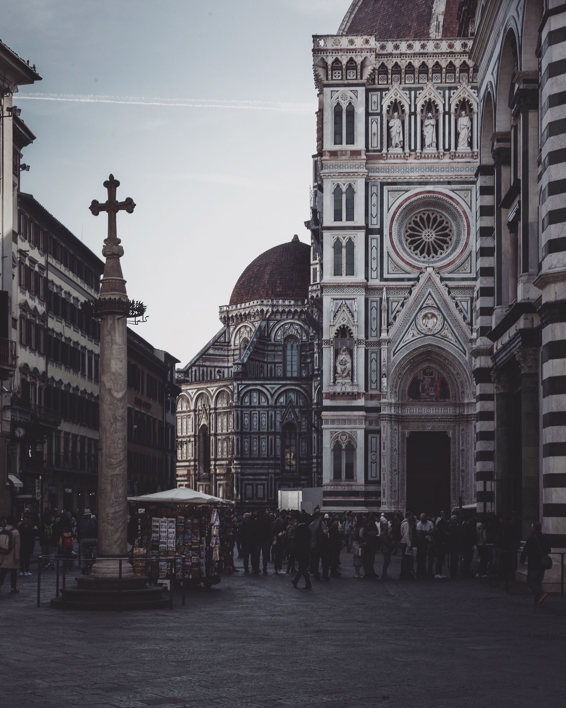 Alba su Santa Maria del Fiore