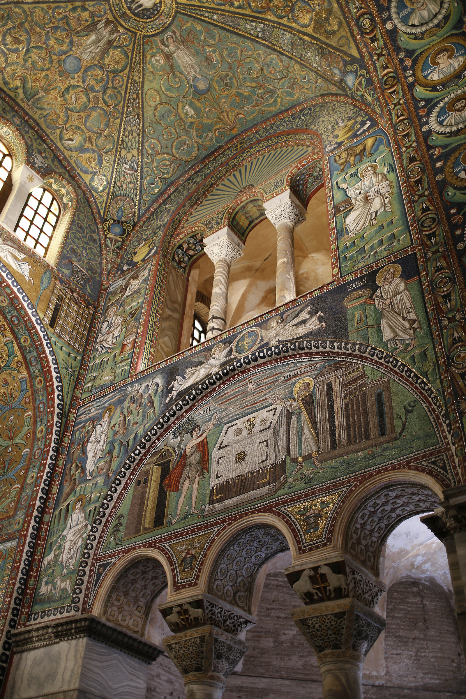 Basilica of San Vitale