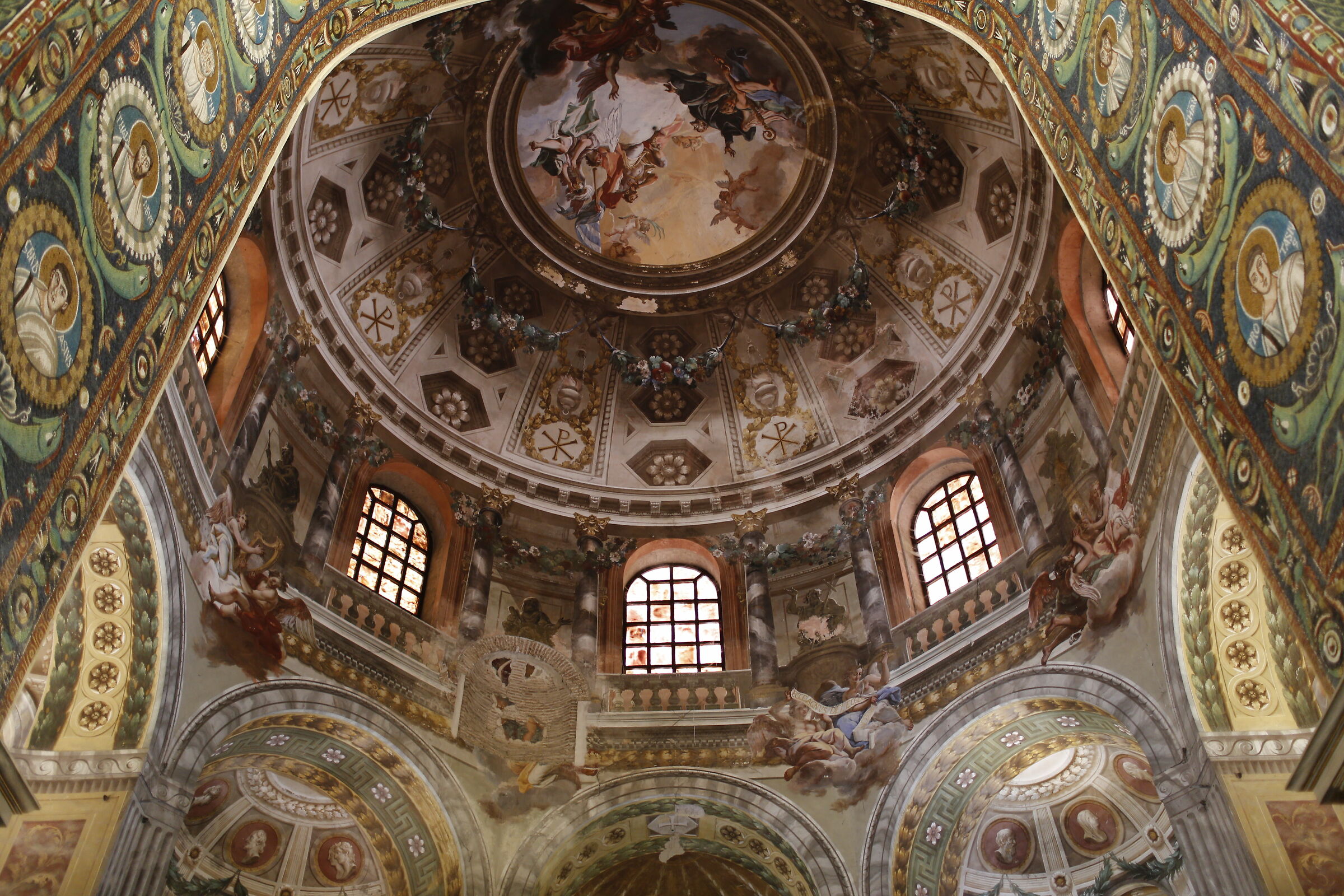 Basilica of San Vitale
