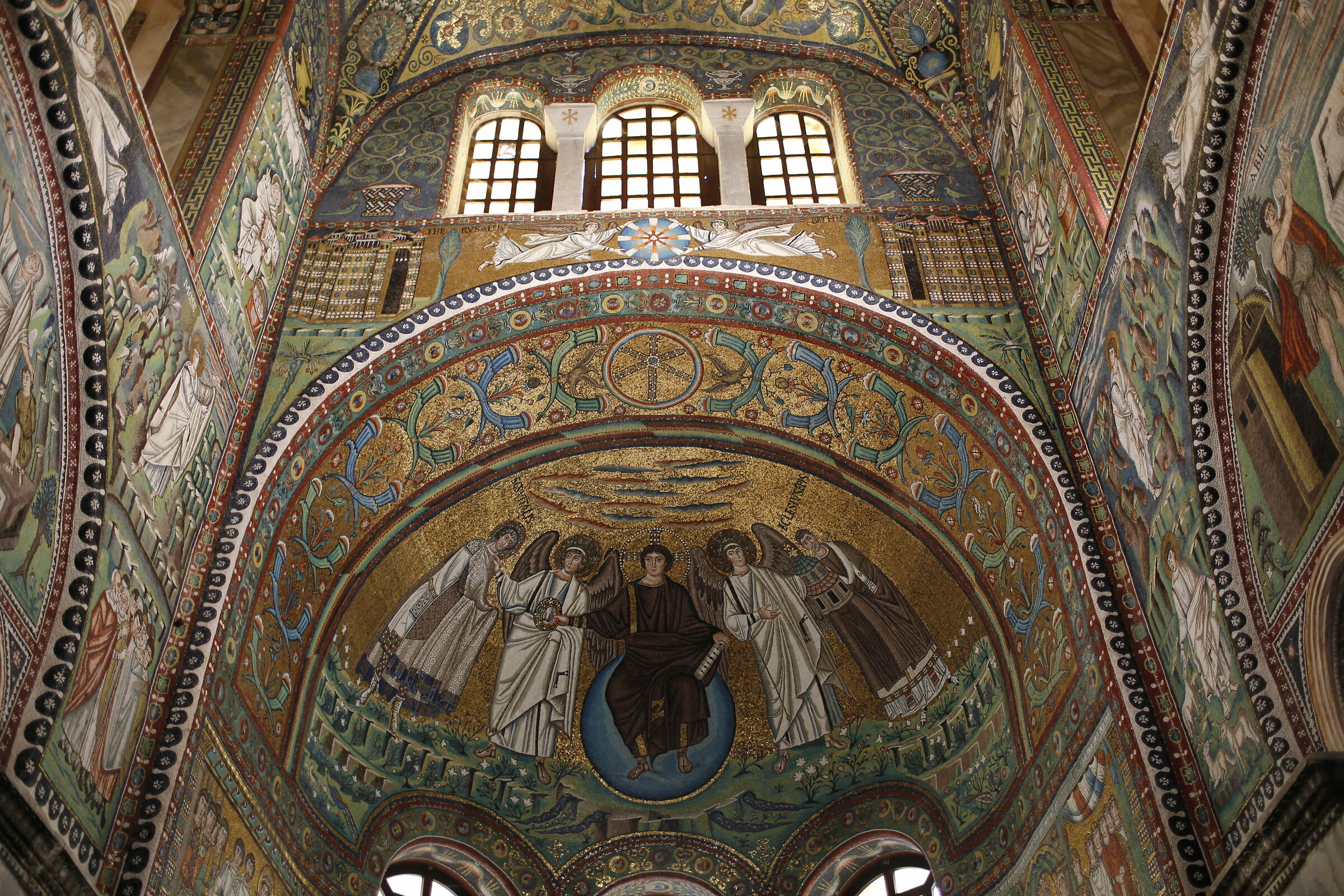 Basilica of San Vitale