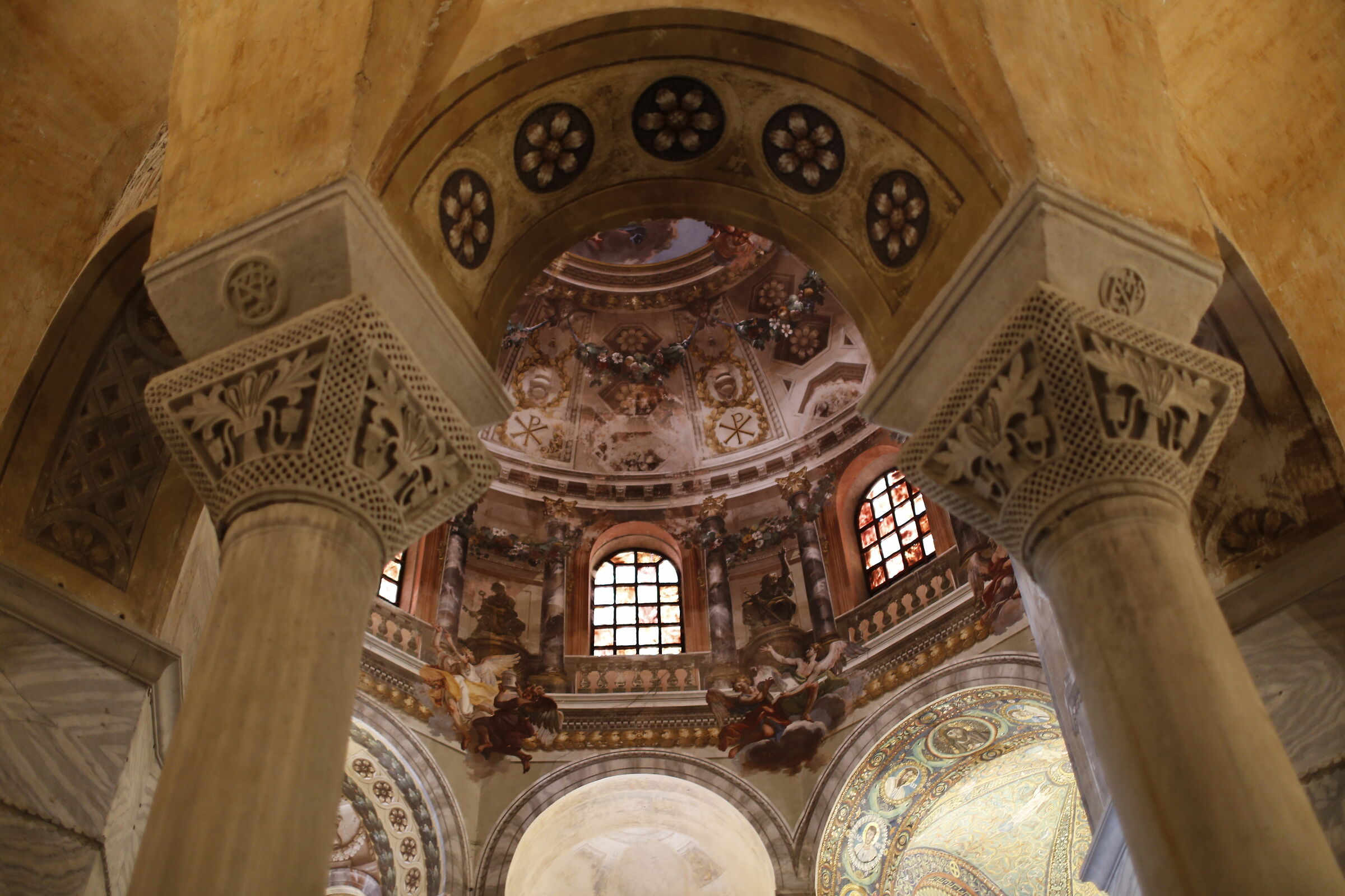 Basilica of San Vitale