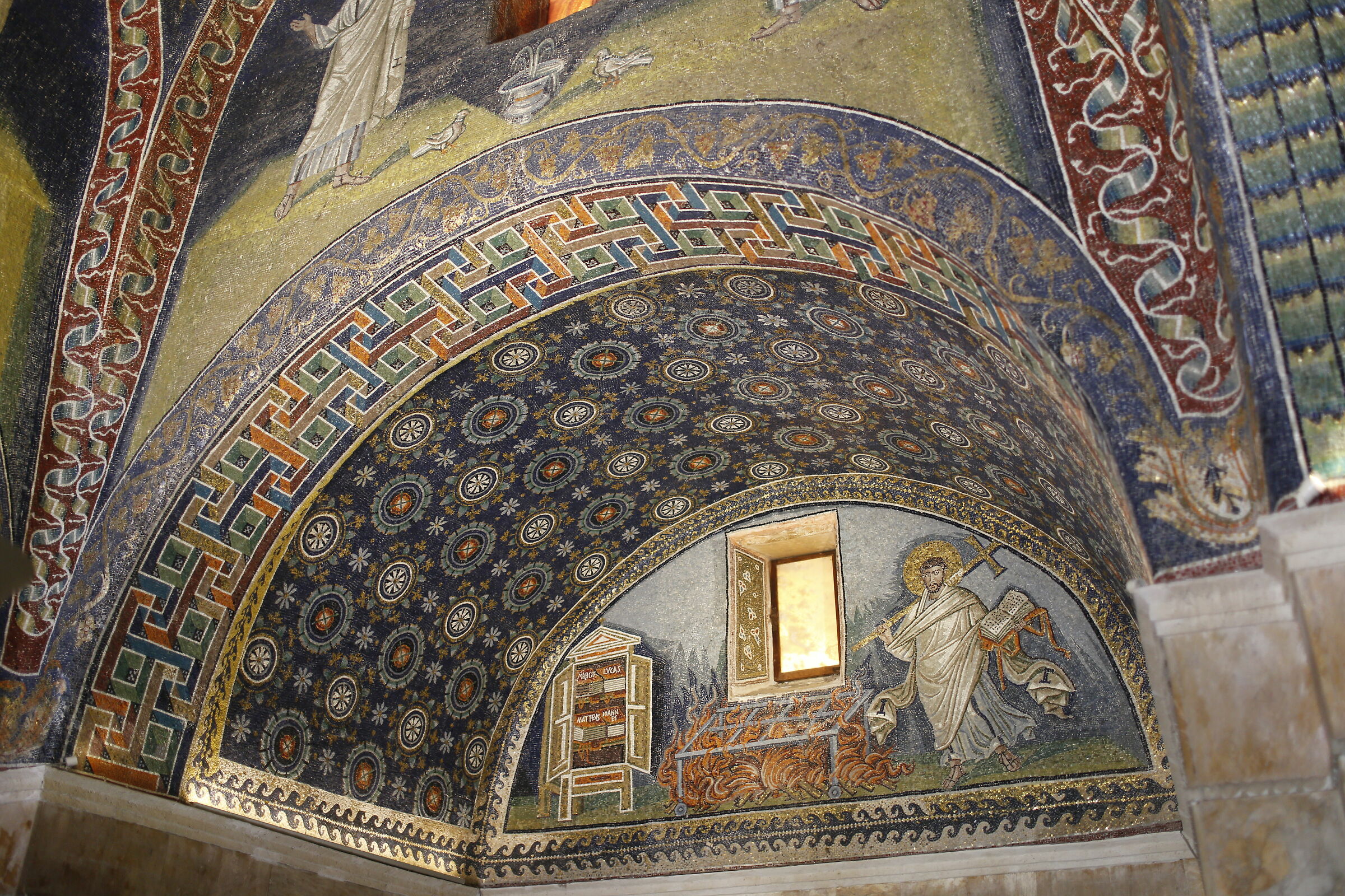 Mausoleum of Galla Placidia