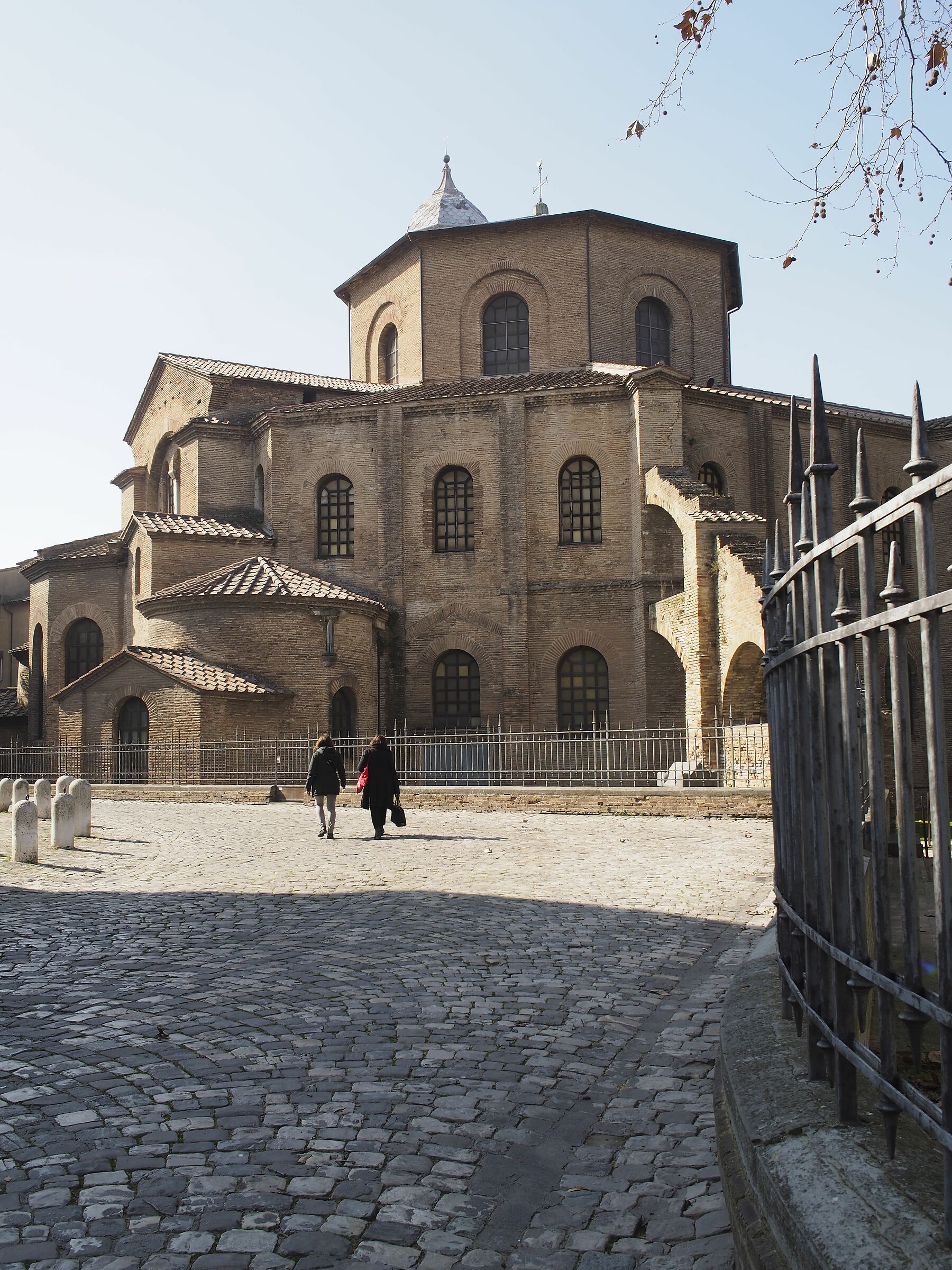 Basilica of San Vitale