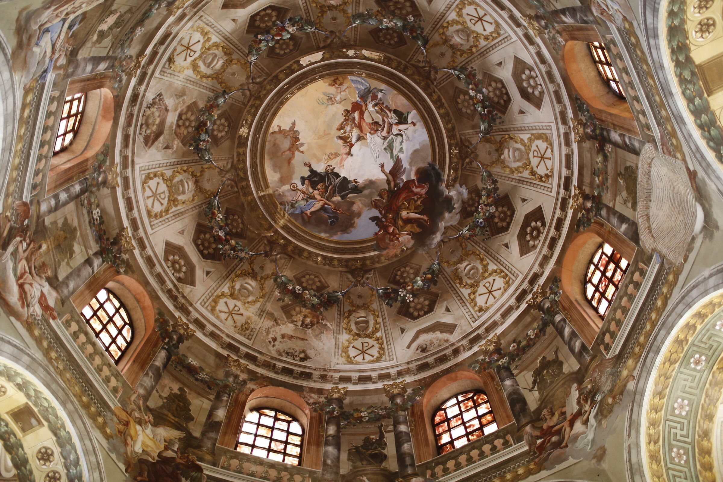 Basilica of San Vitale
