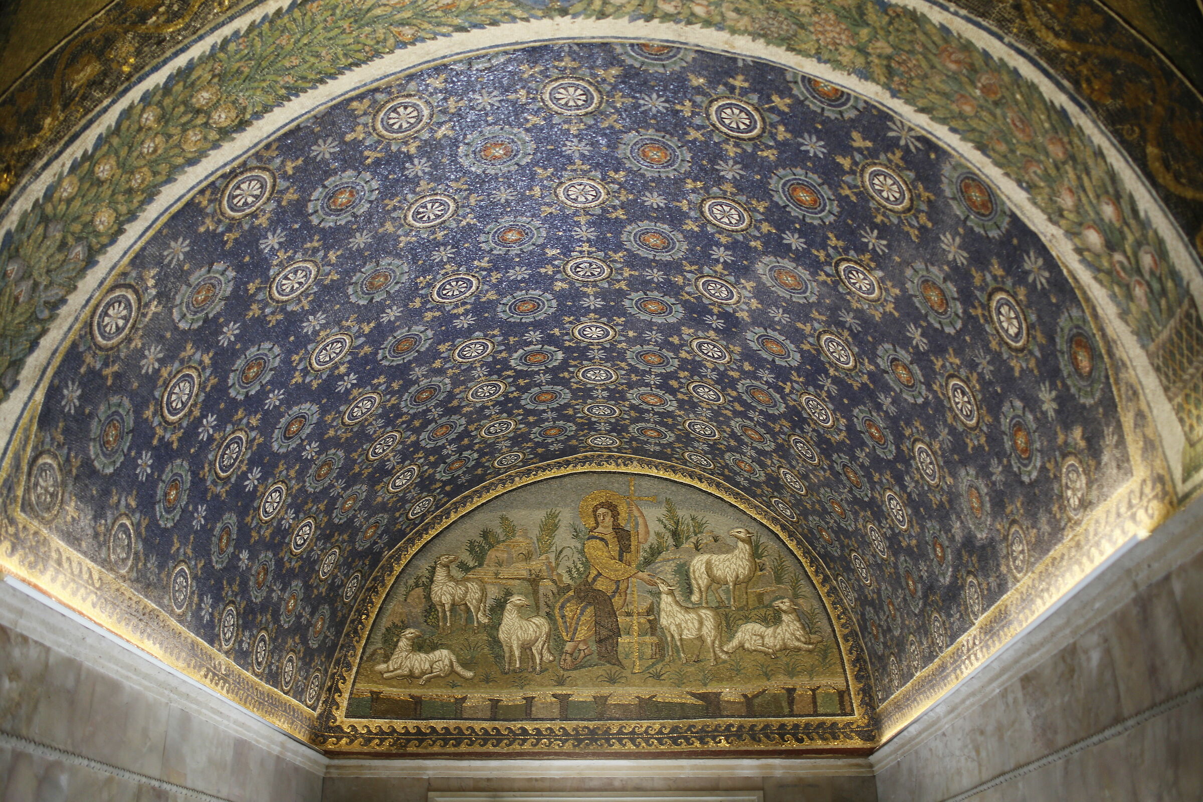 Mausoleum of Galla Placidia