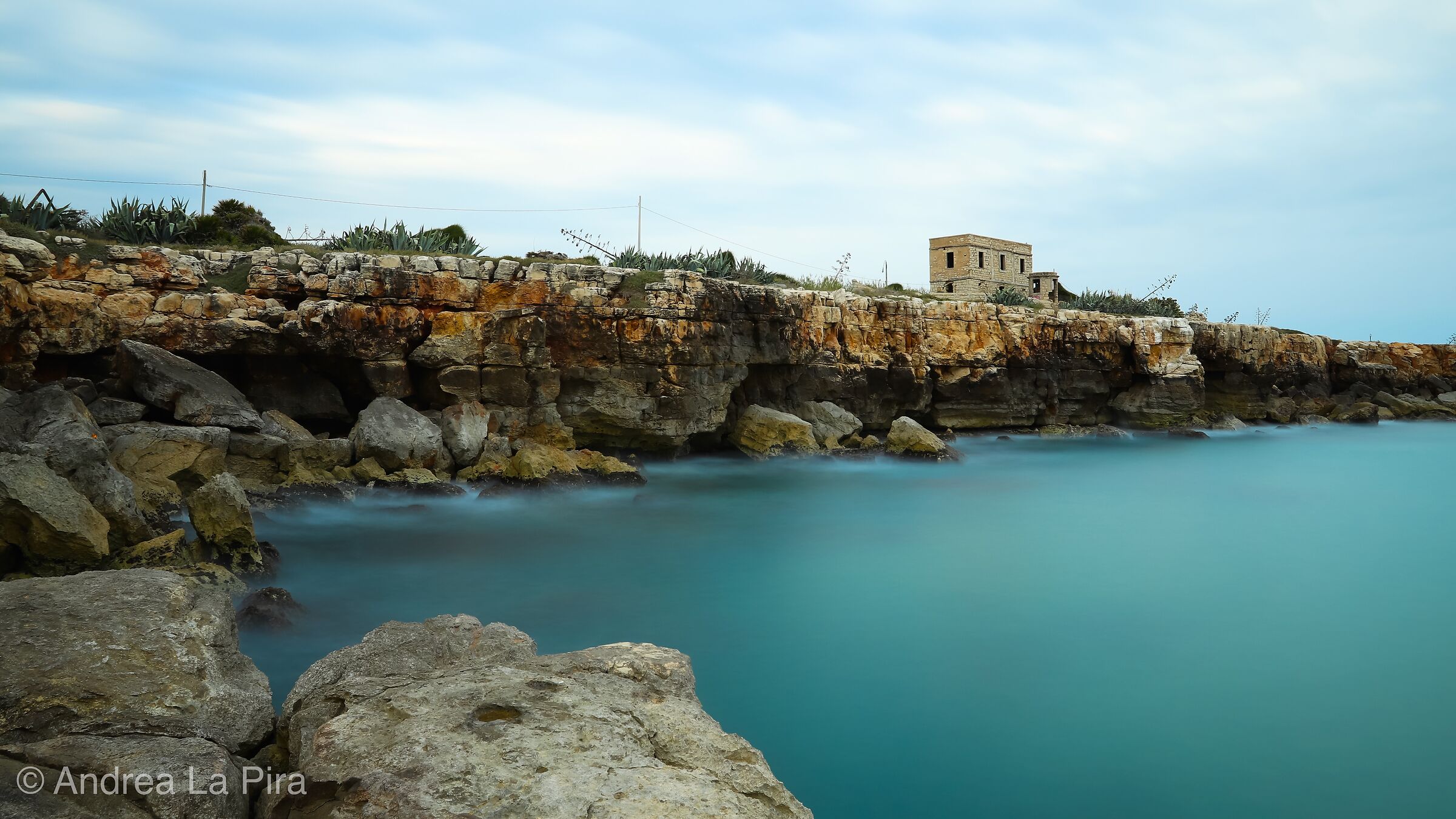 The Smugglers ' Nest