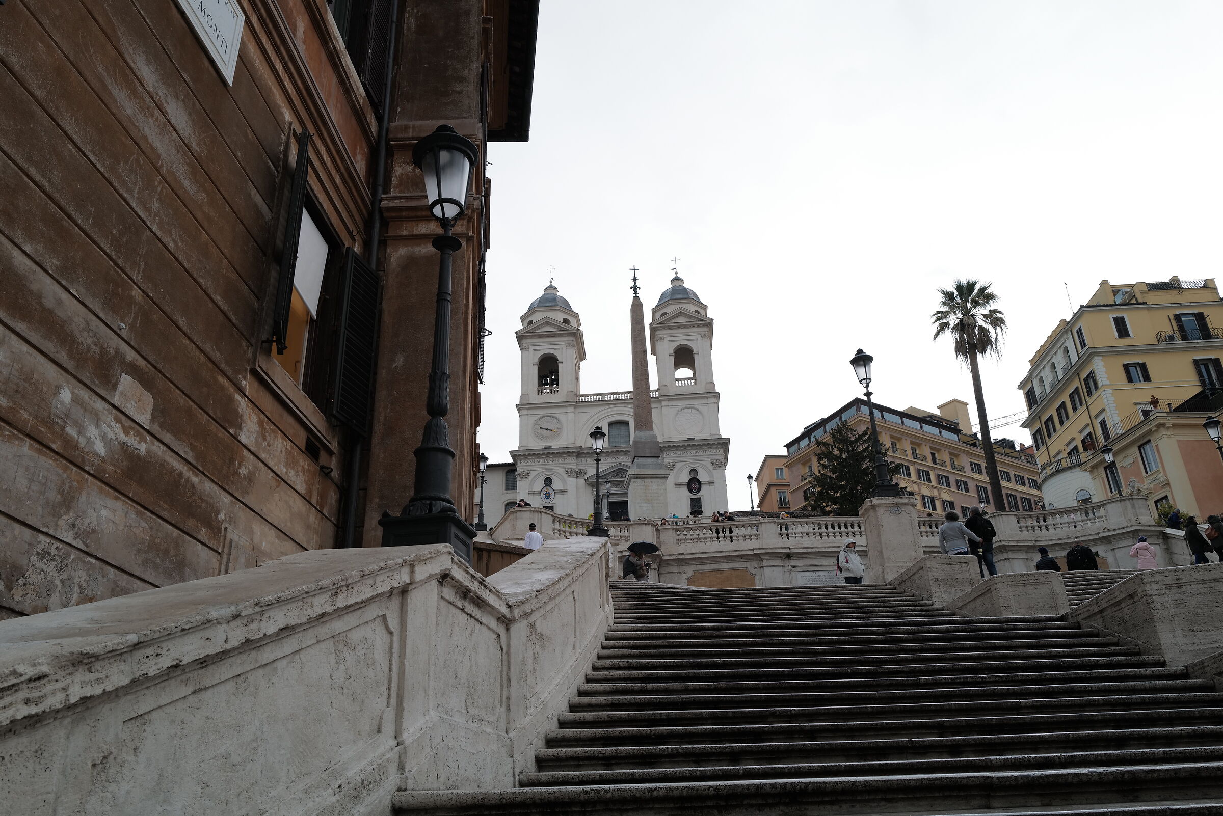 Trinità dei Monti