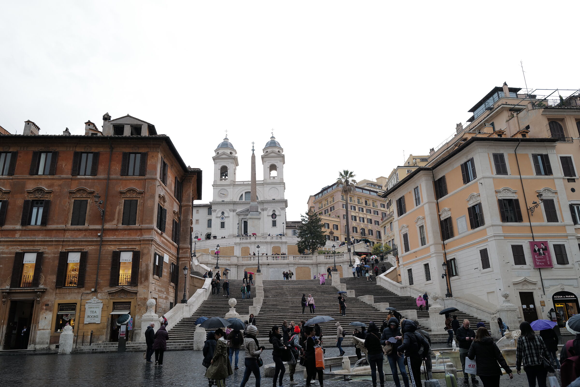 Trinità dei Monti