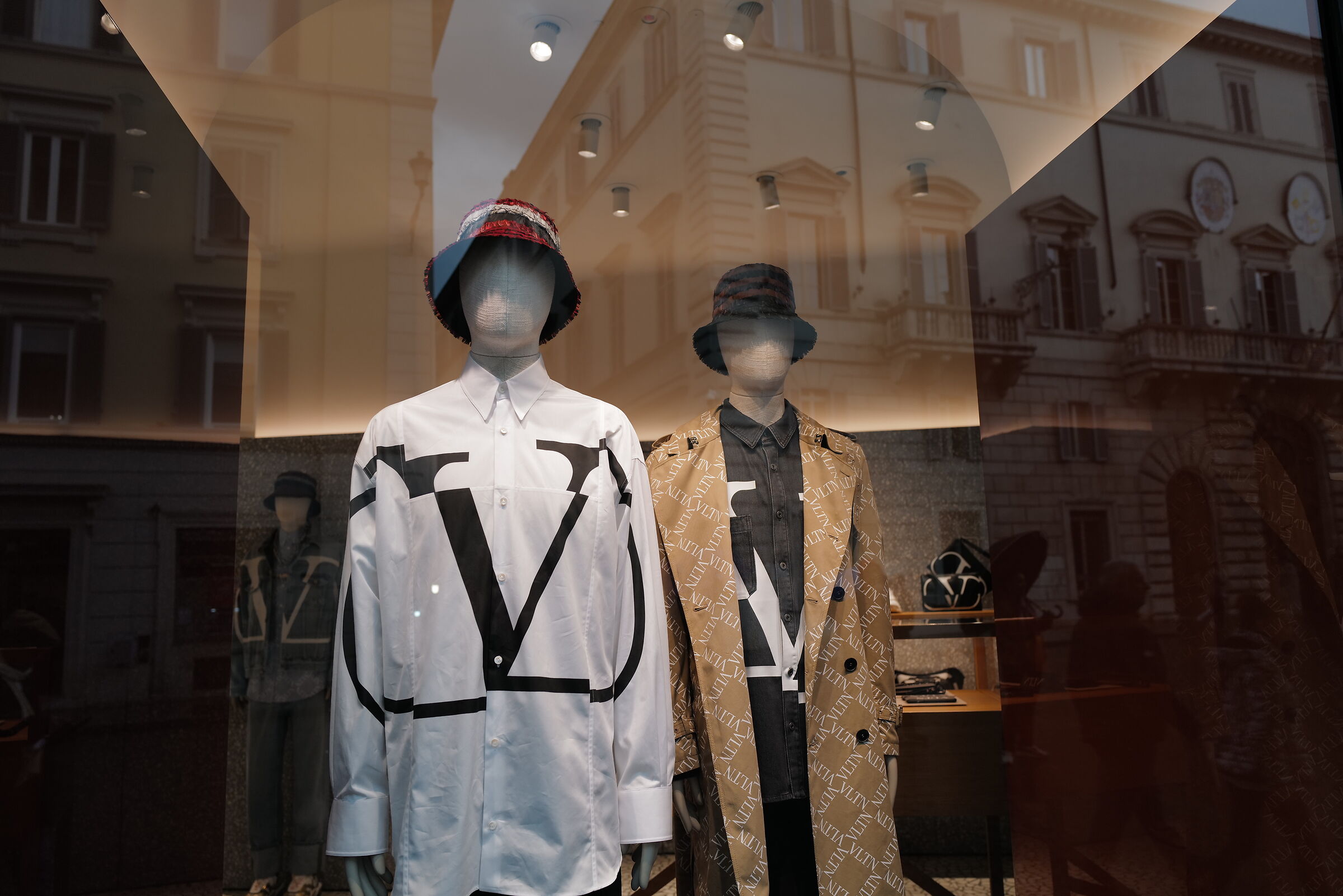 Trinity of the Mountains