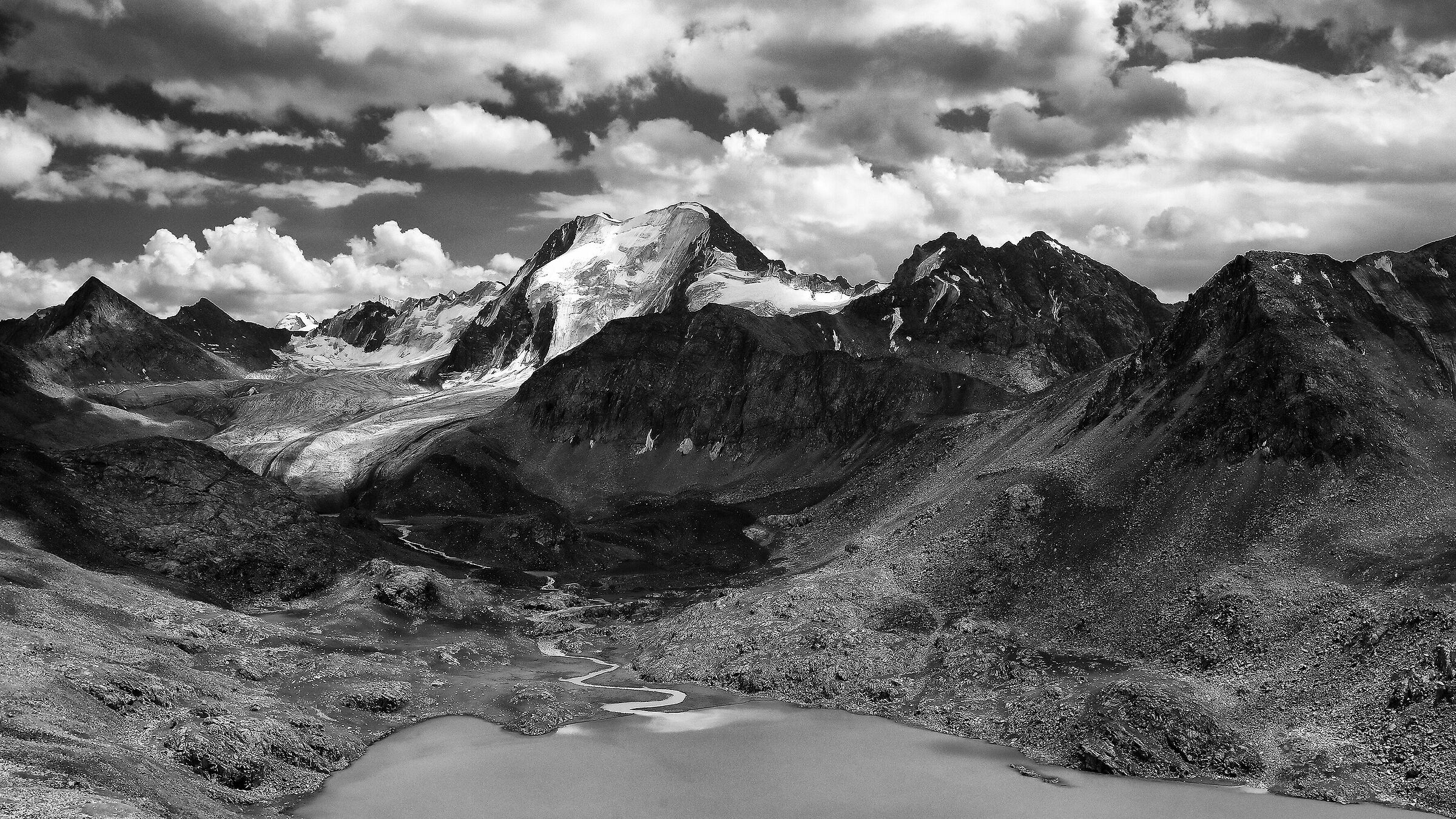 Trekking in Kyrgyzstan