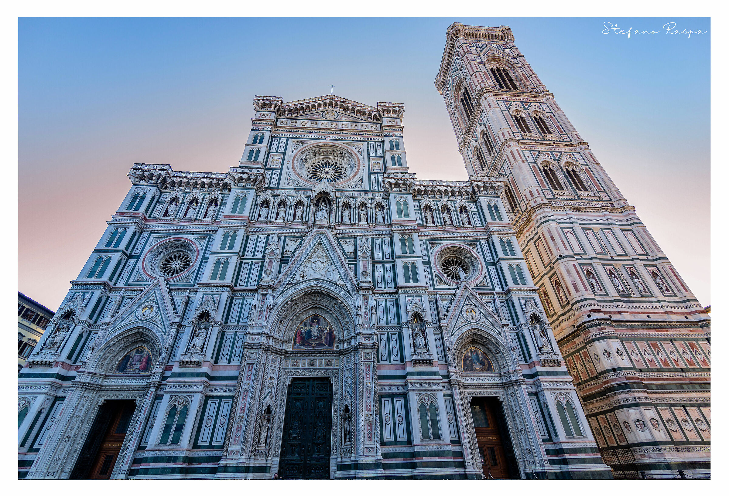 Santa Maria del Fiore, Florence