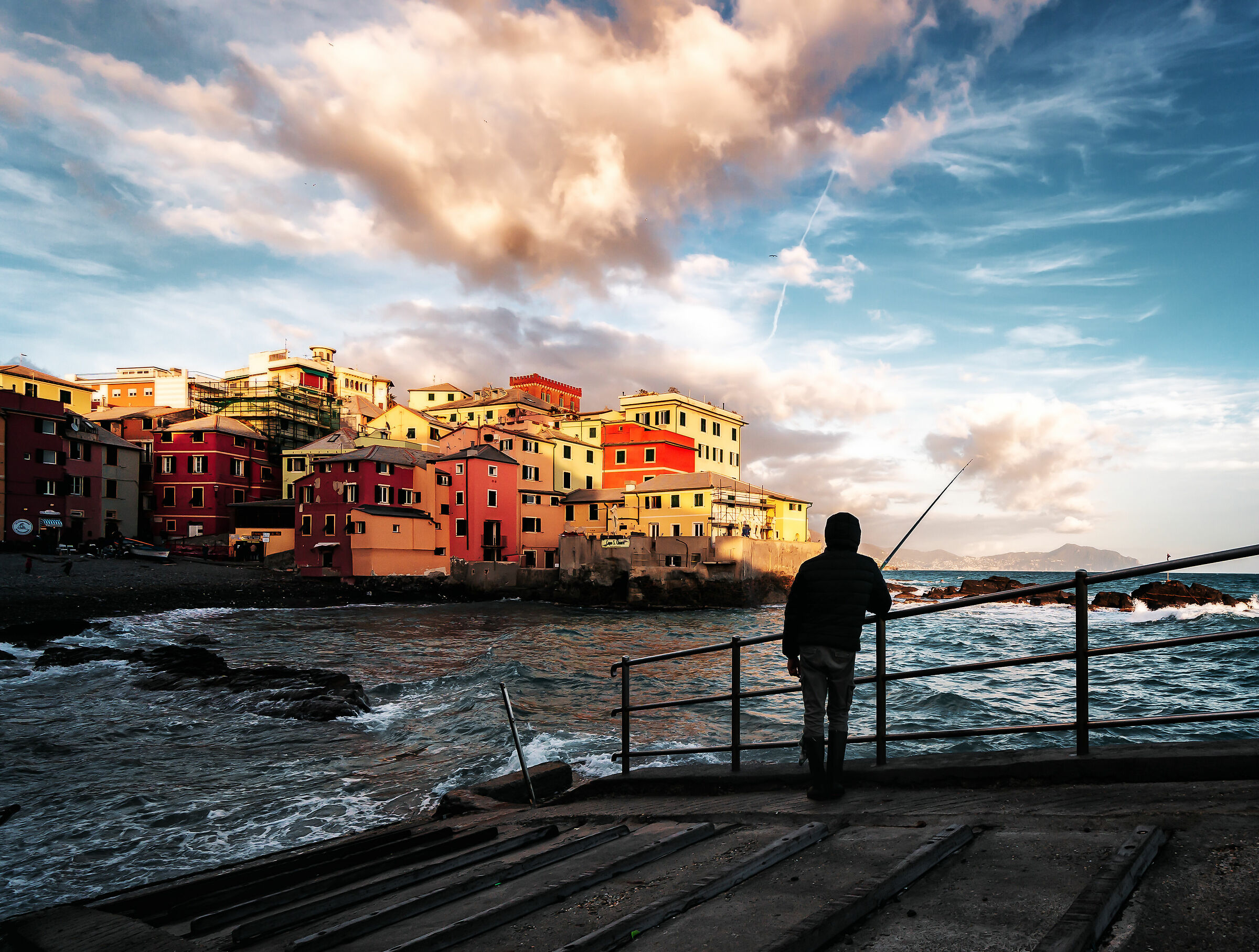 All'ombra dell'ultimo sole