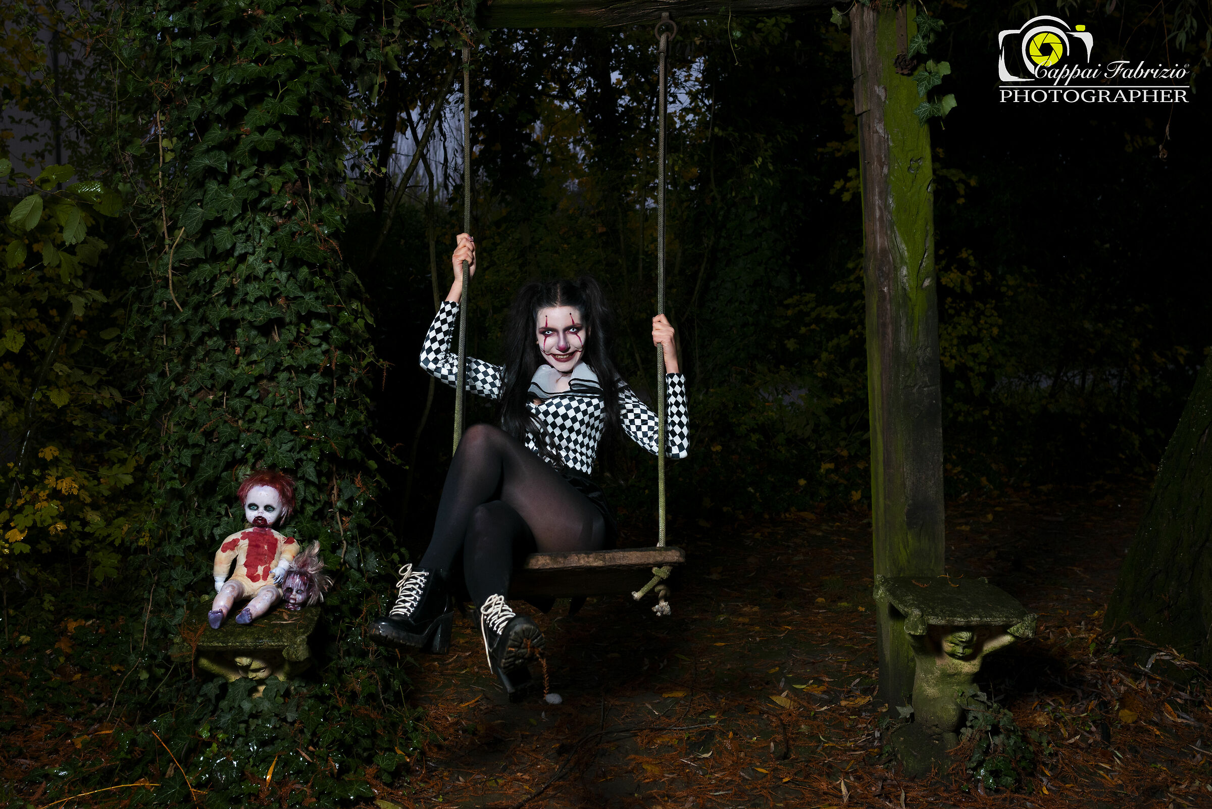 You want to push me...