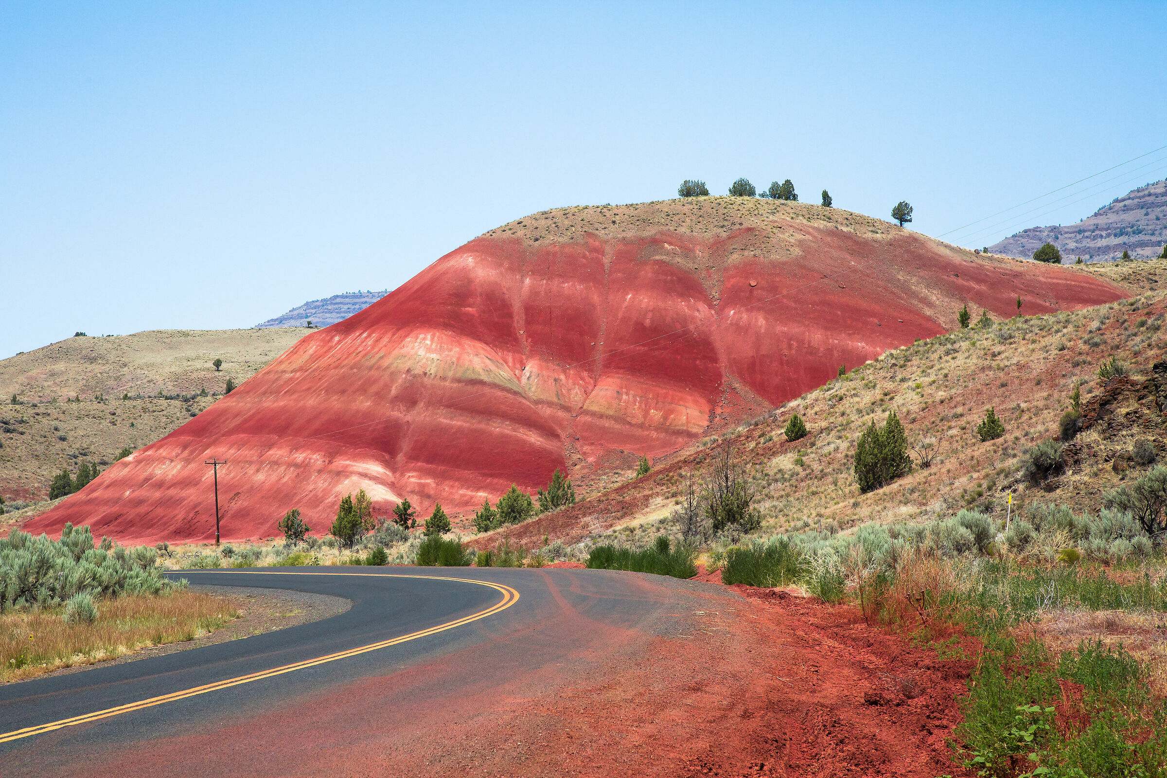 Painted Hills-Oregon